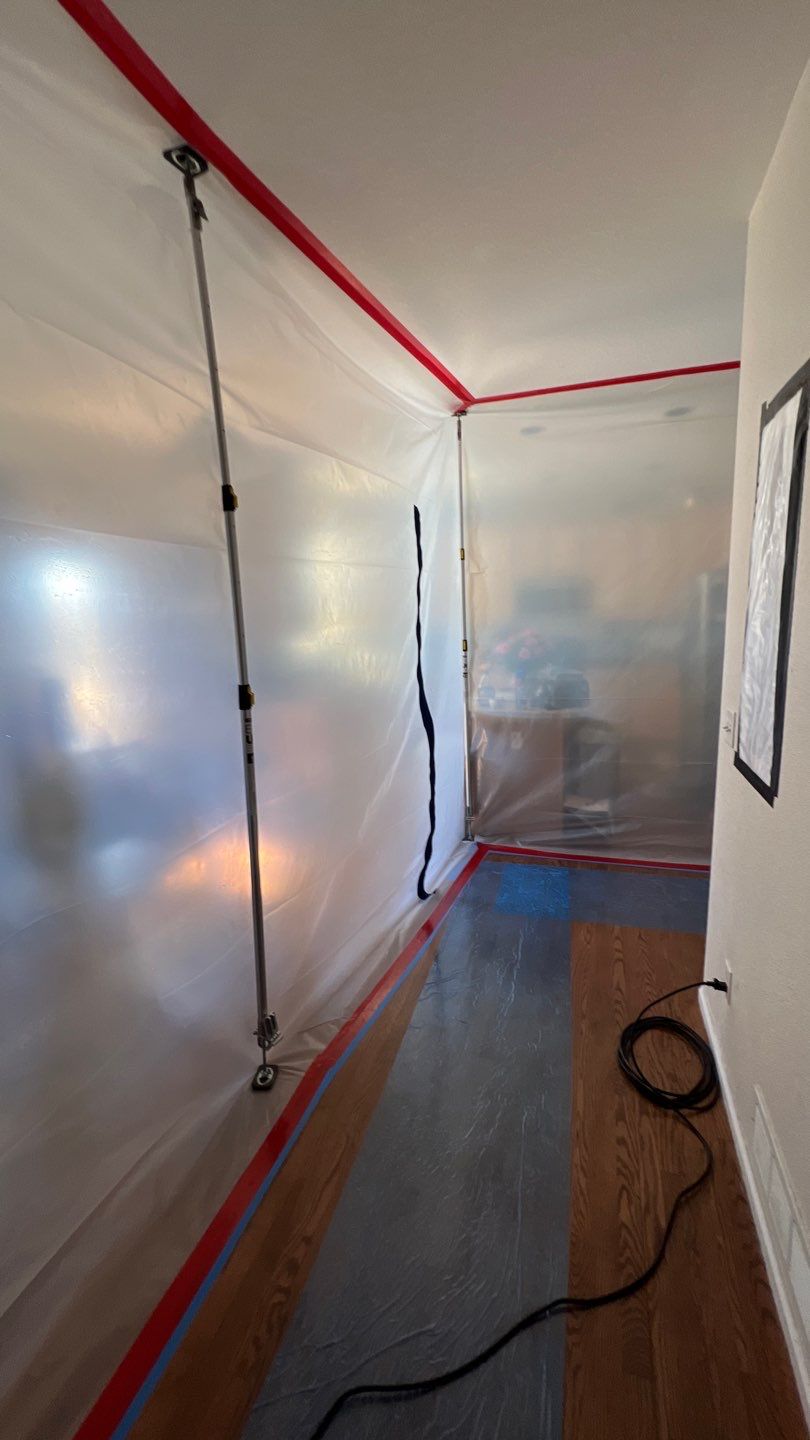 Mold Remediation by Accountable Home Services