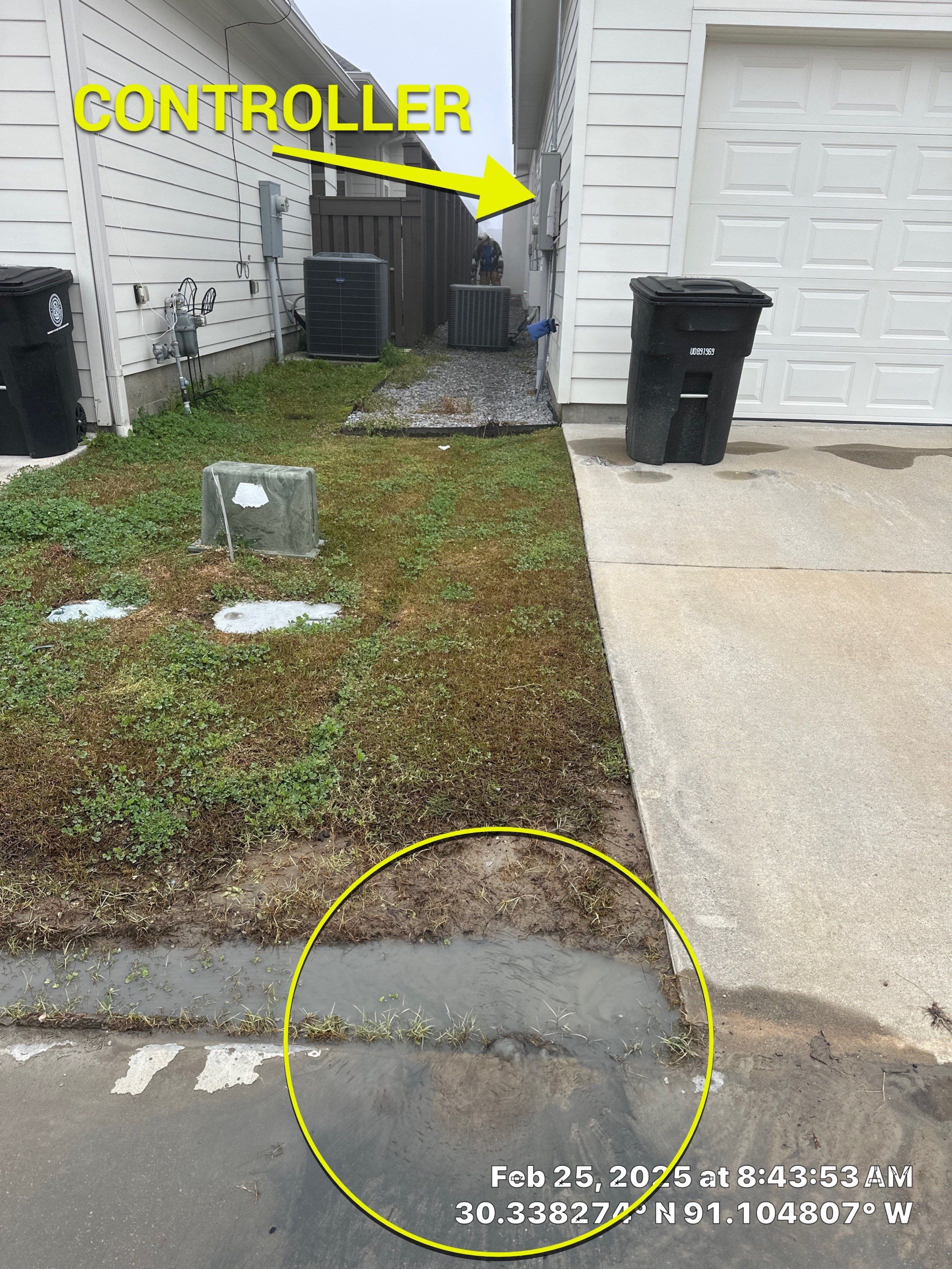 IRRIGATION: -Start up -Shutdown -Install -Repair -Replace using IRRIGSAITON: Materials by CutScape, LLC.