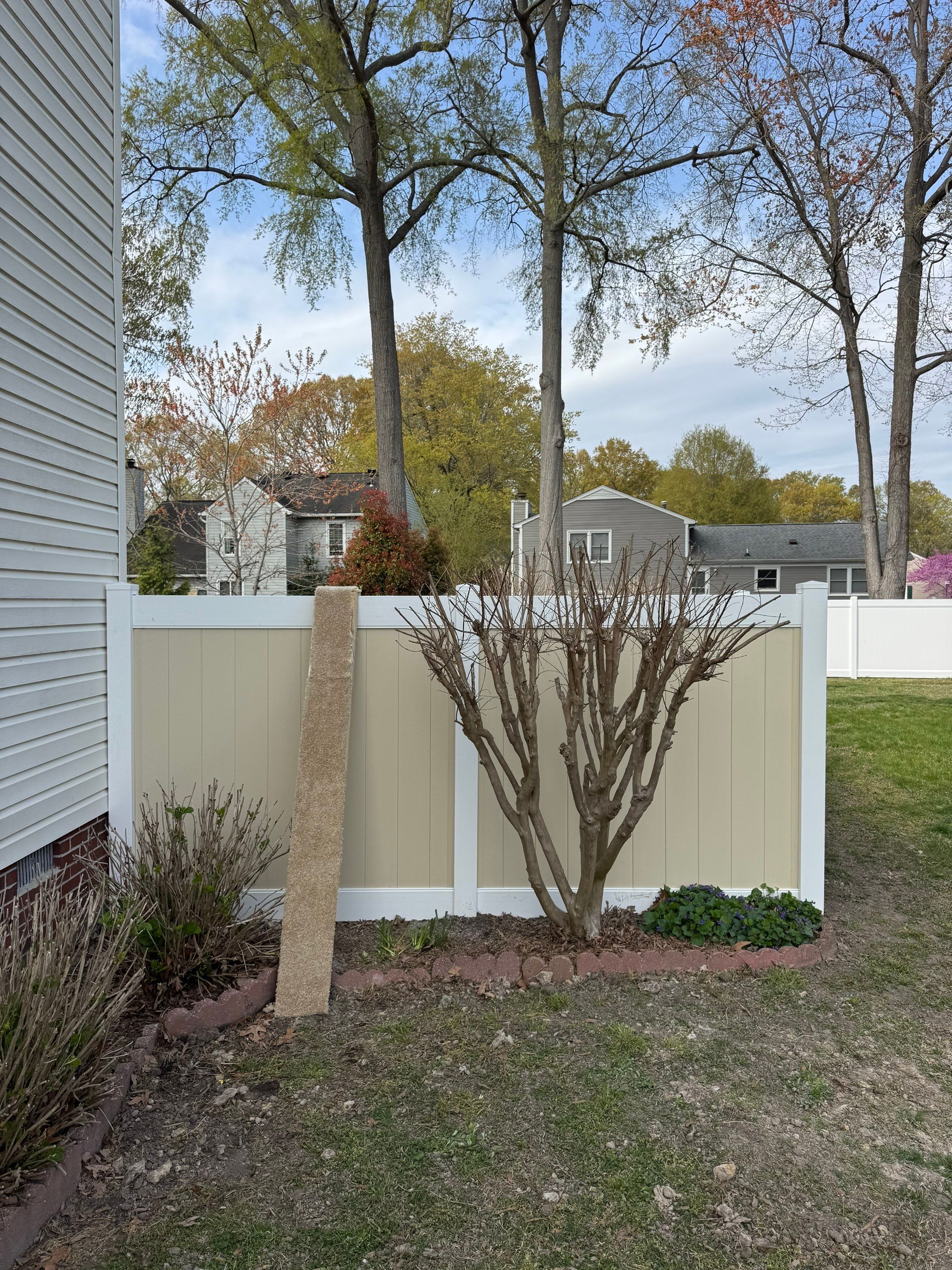 Durable Beauty, Minimal Upkeep by Tidewater Fence