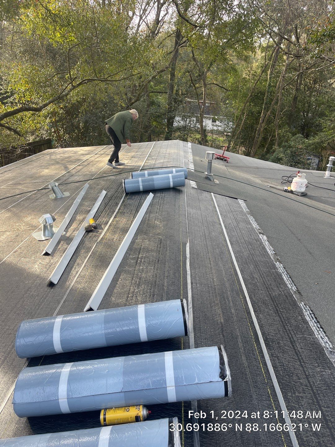 Flat Roof - FORTIFIED Roof by American Roofing & Construction LLC