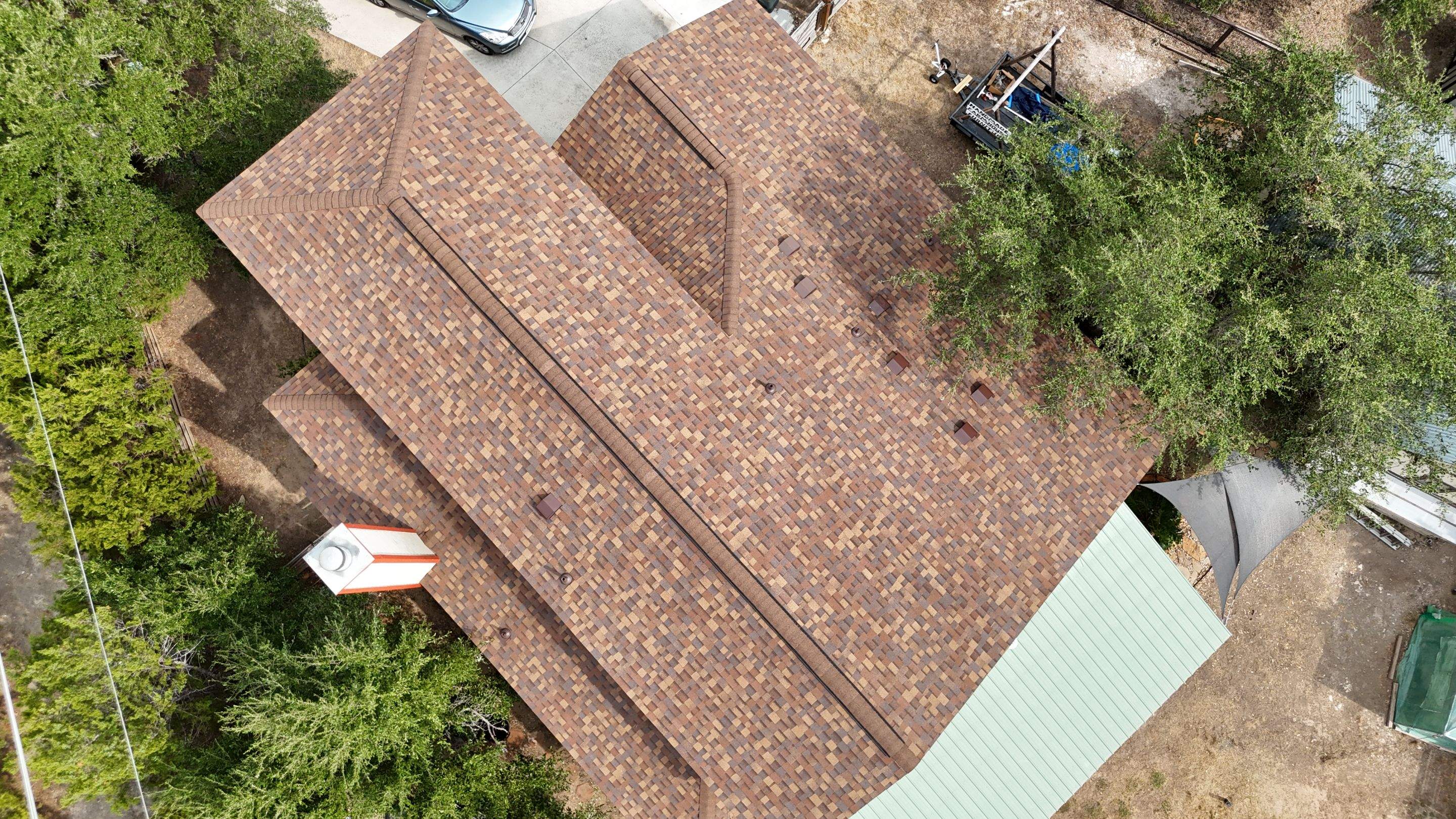 Desert Rose - Owens Corning TruDefinition Duration by RoofsOnly.com