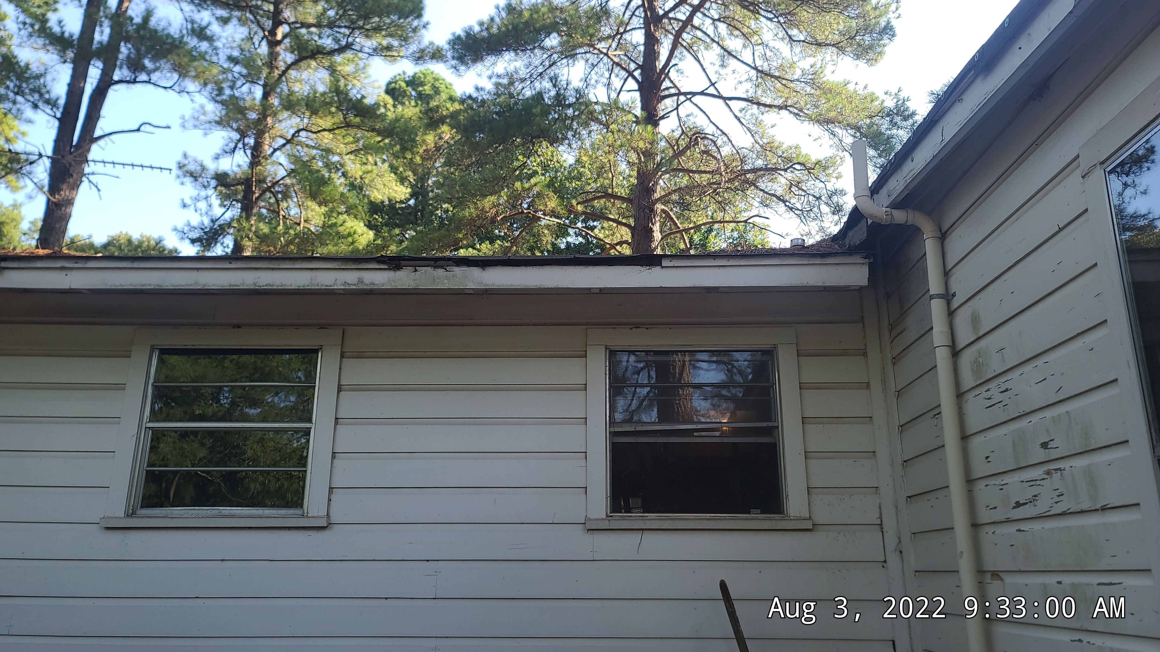 Residential Shingle Reroof using Certainteed Landmark 3-Tab by Hostetler Roofing