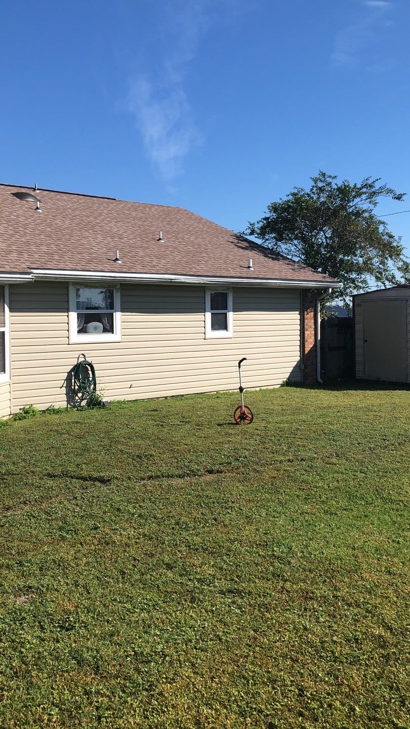 Gutter Installation using K-Style Gutters by Gutter Professors