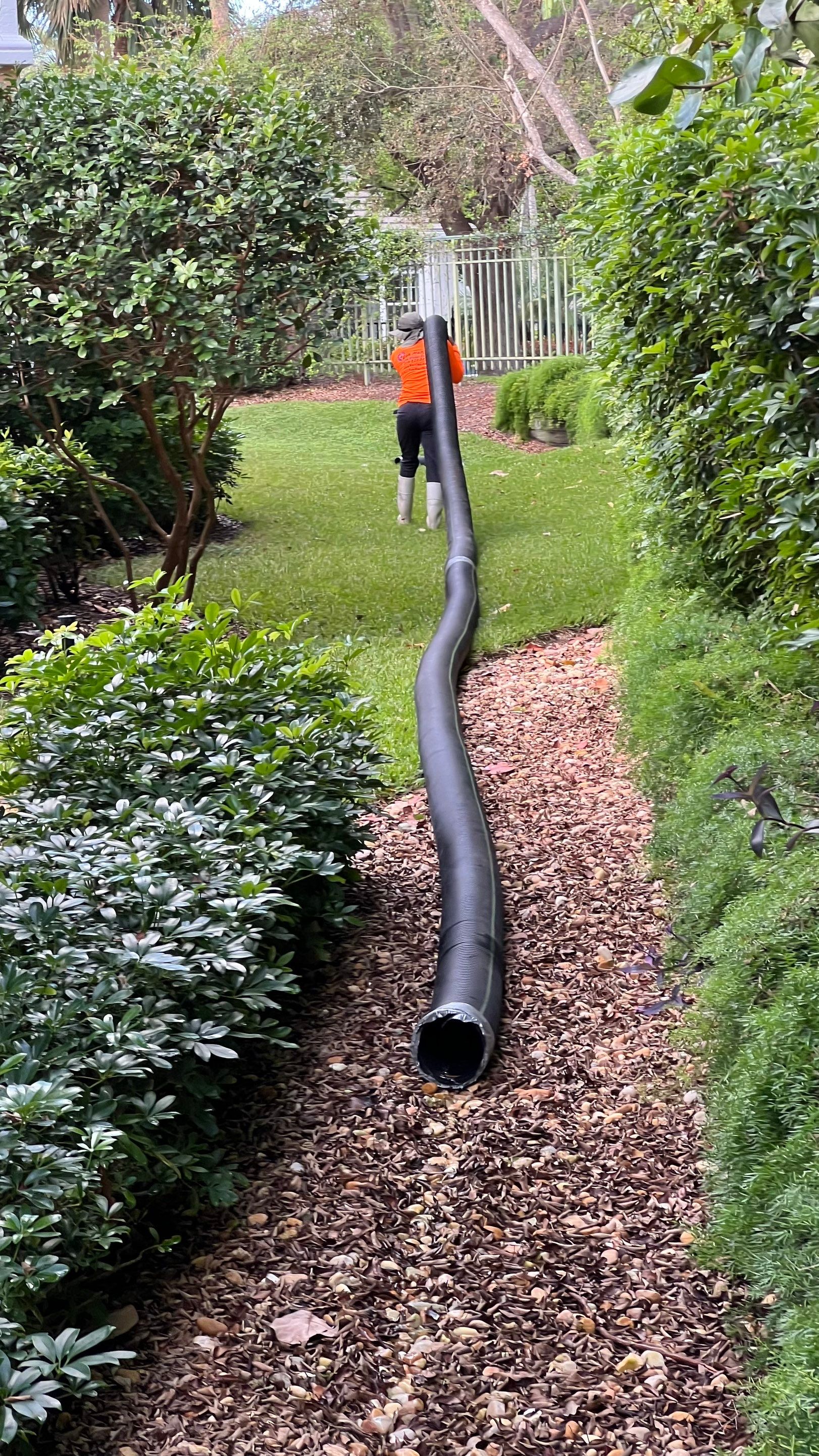Naples Community Stormwater System Maintenance by APS Power & Water
