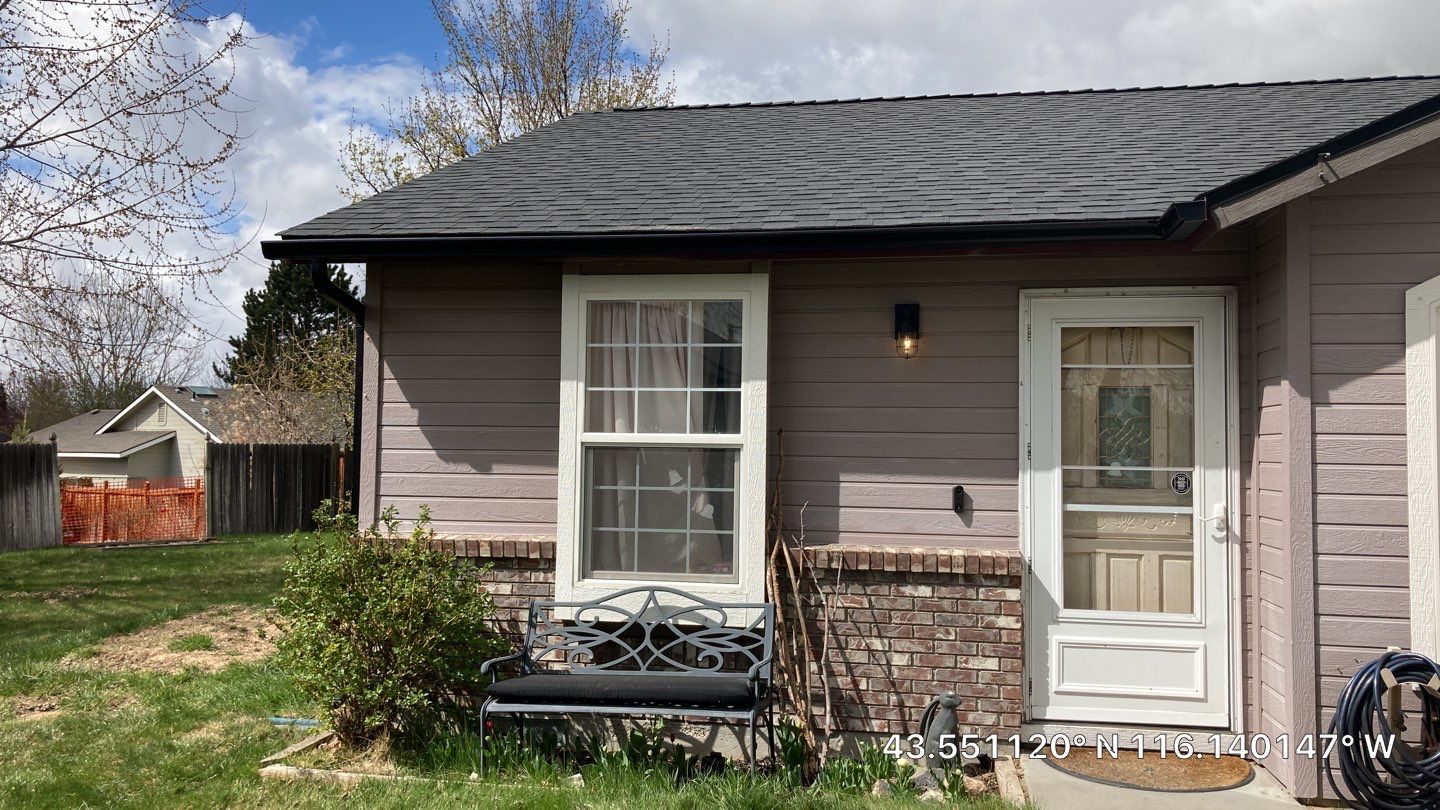 Boise Idaho Residential Roofing Installation using Owens Corning by ID Roofing LLC