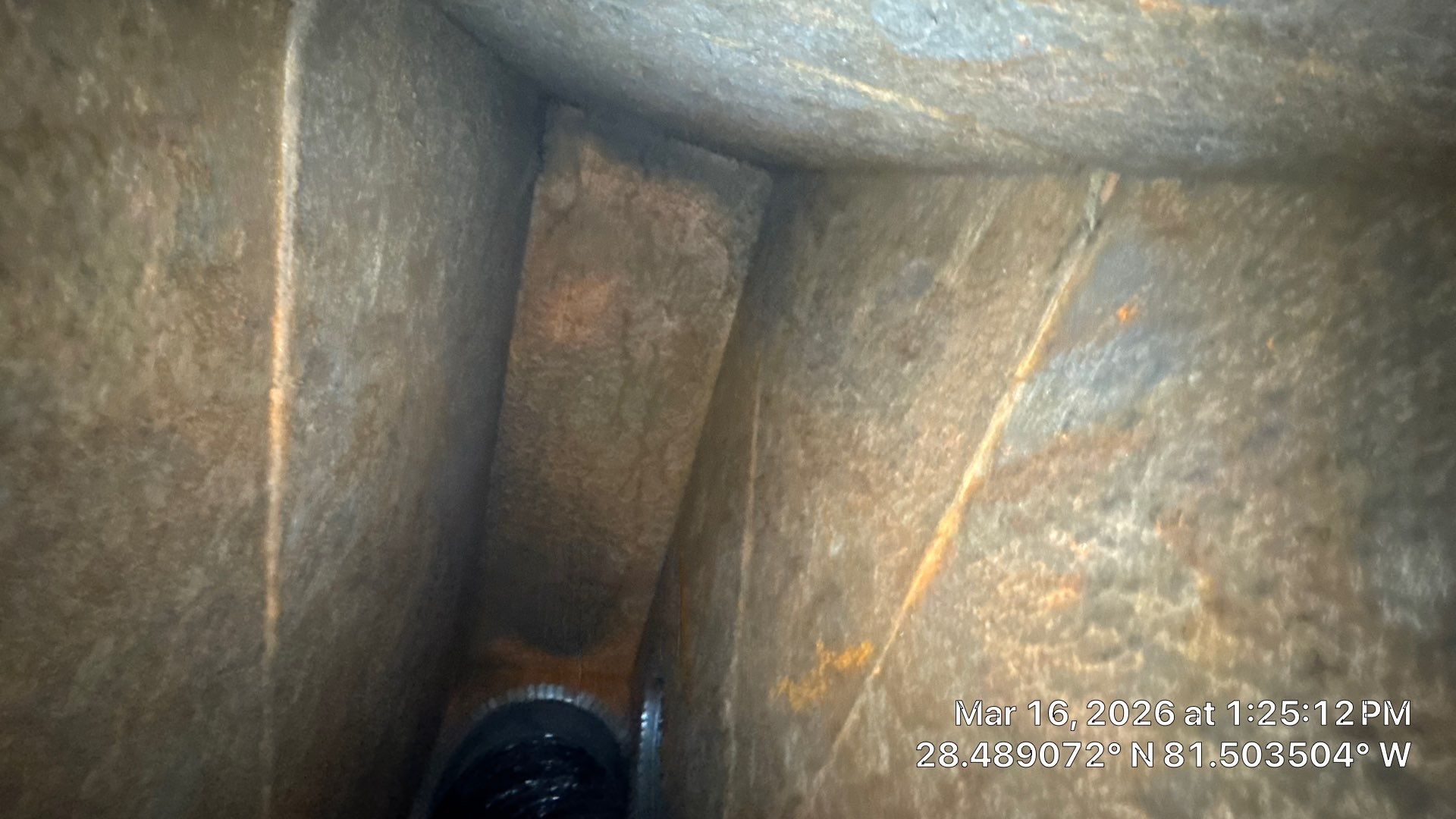 Air Duct Dryer Vent Cleaning in Orlando by Hygienic Air, Inc