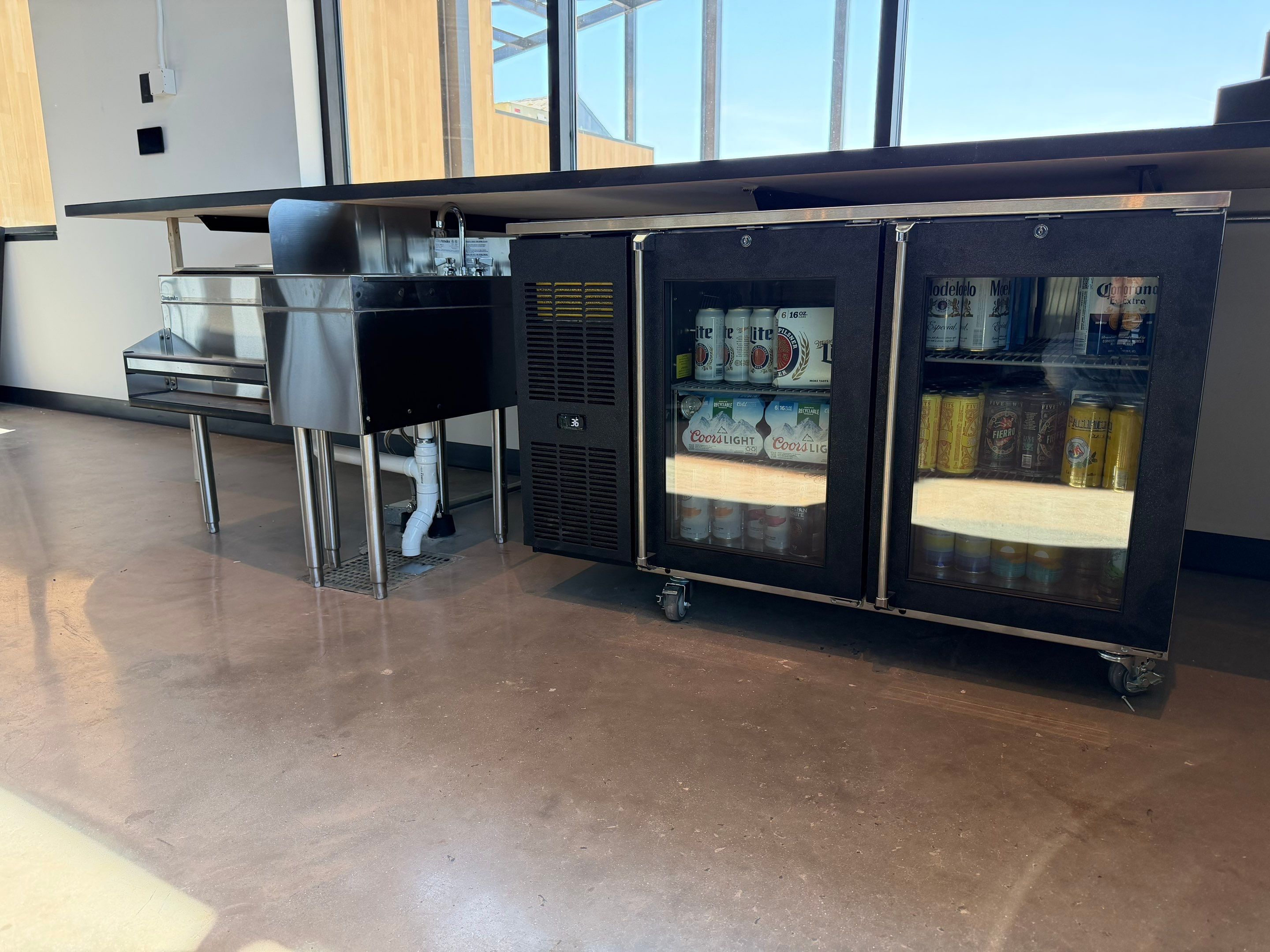 Lookouts Stadium - Erlanger Park by Supreme Restaurant Equipment