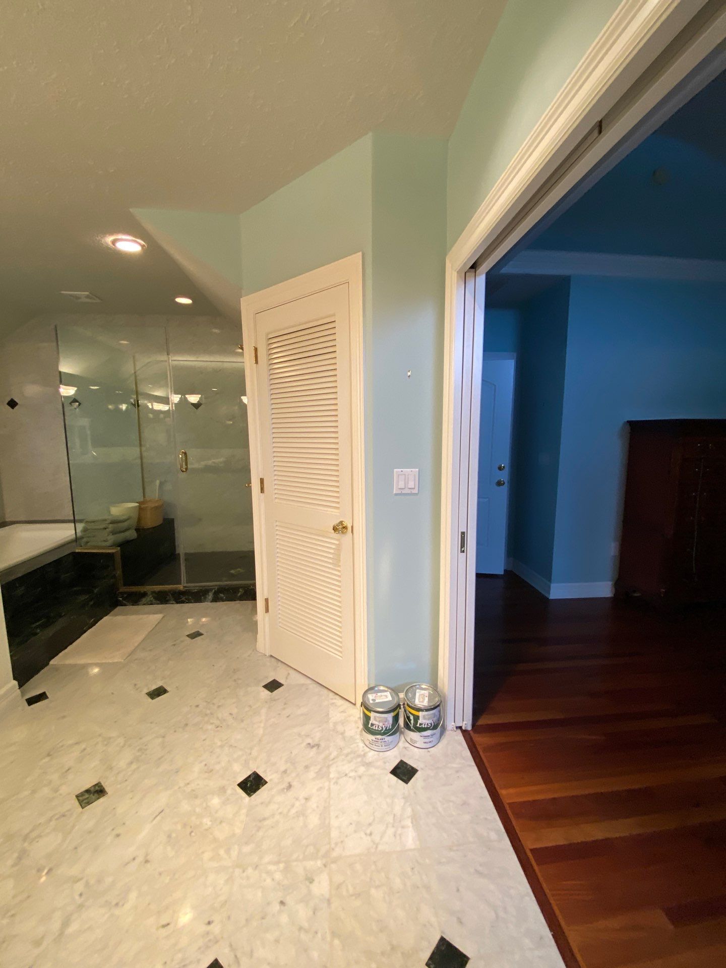 Interior Painting by Paul Schopp