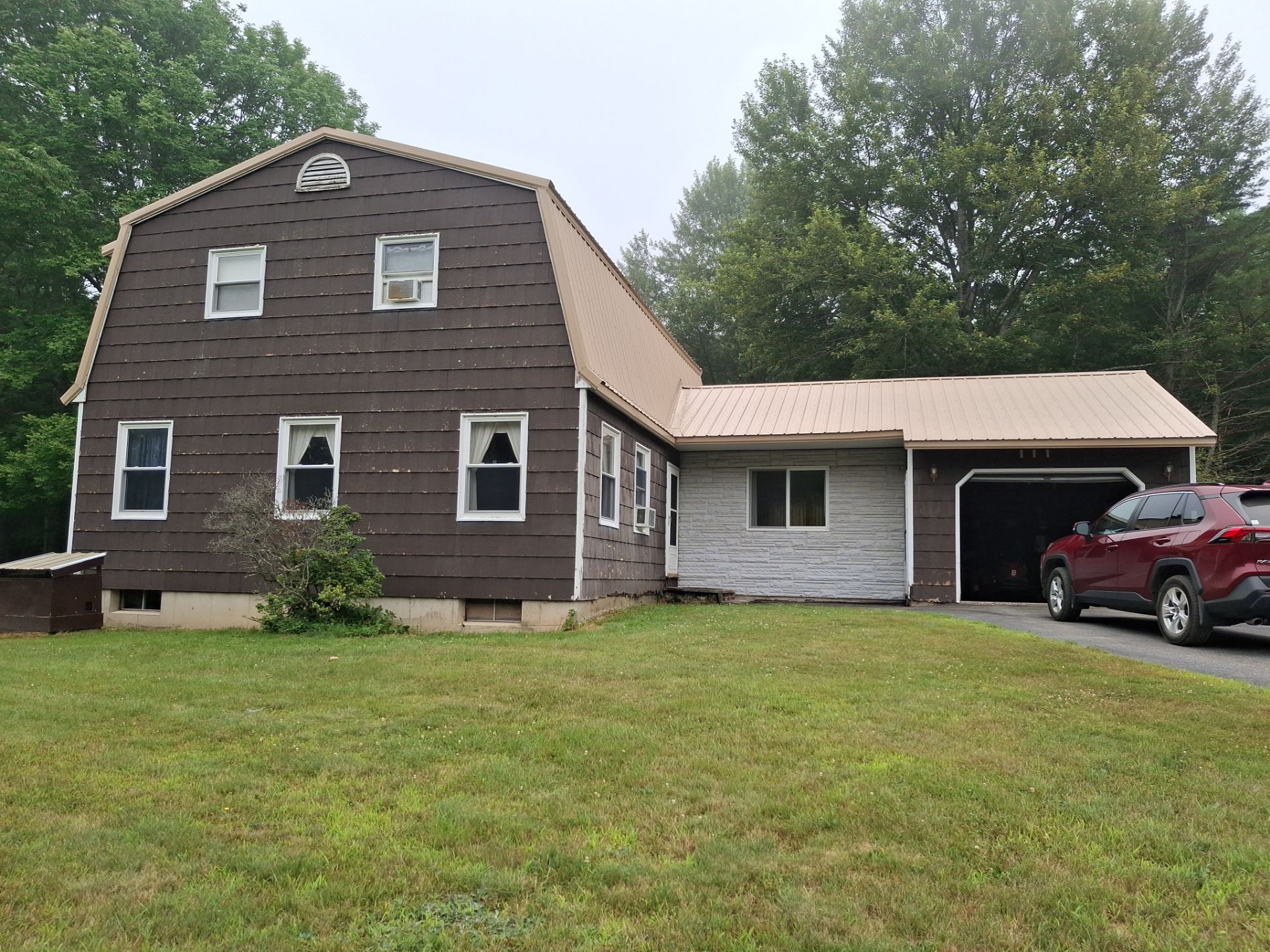 Exterior Repaint With Trim Replacement by Big Pine Panting Inc