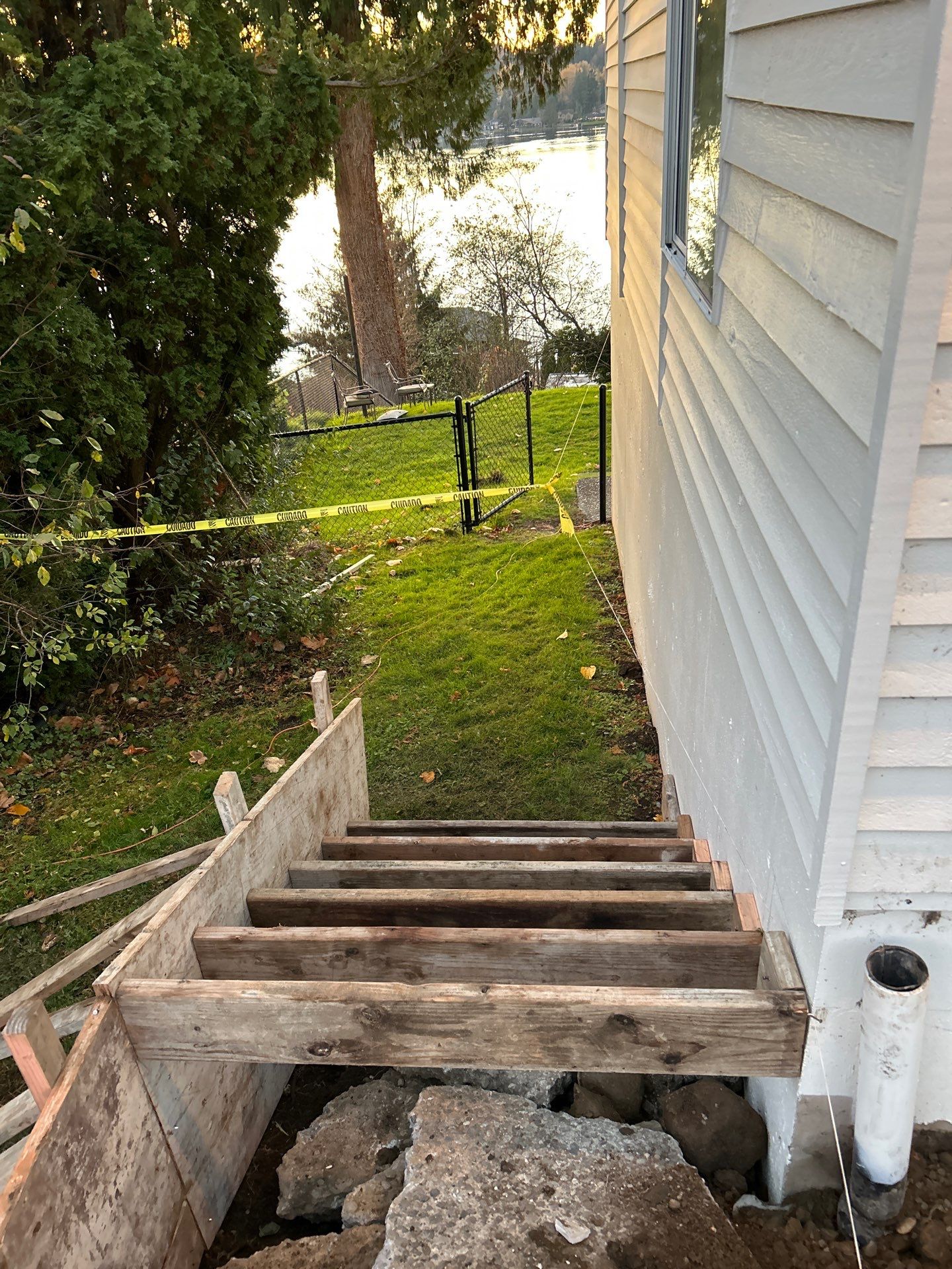 Raphil Haswega Concrete Driveway  by Jireh Asphalt & Concrete Inc 