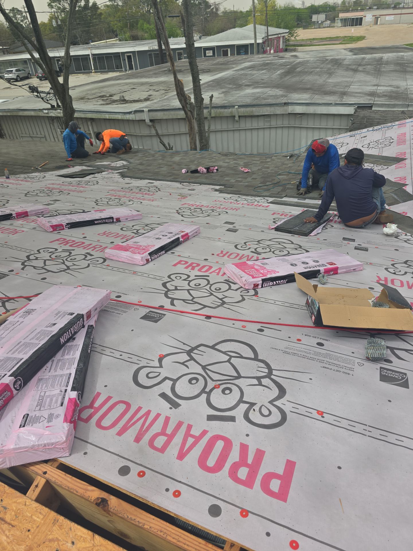 Roof Replacement Baytown by Roof Repair Company