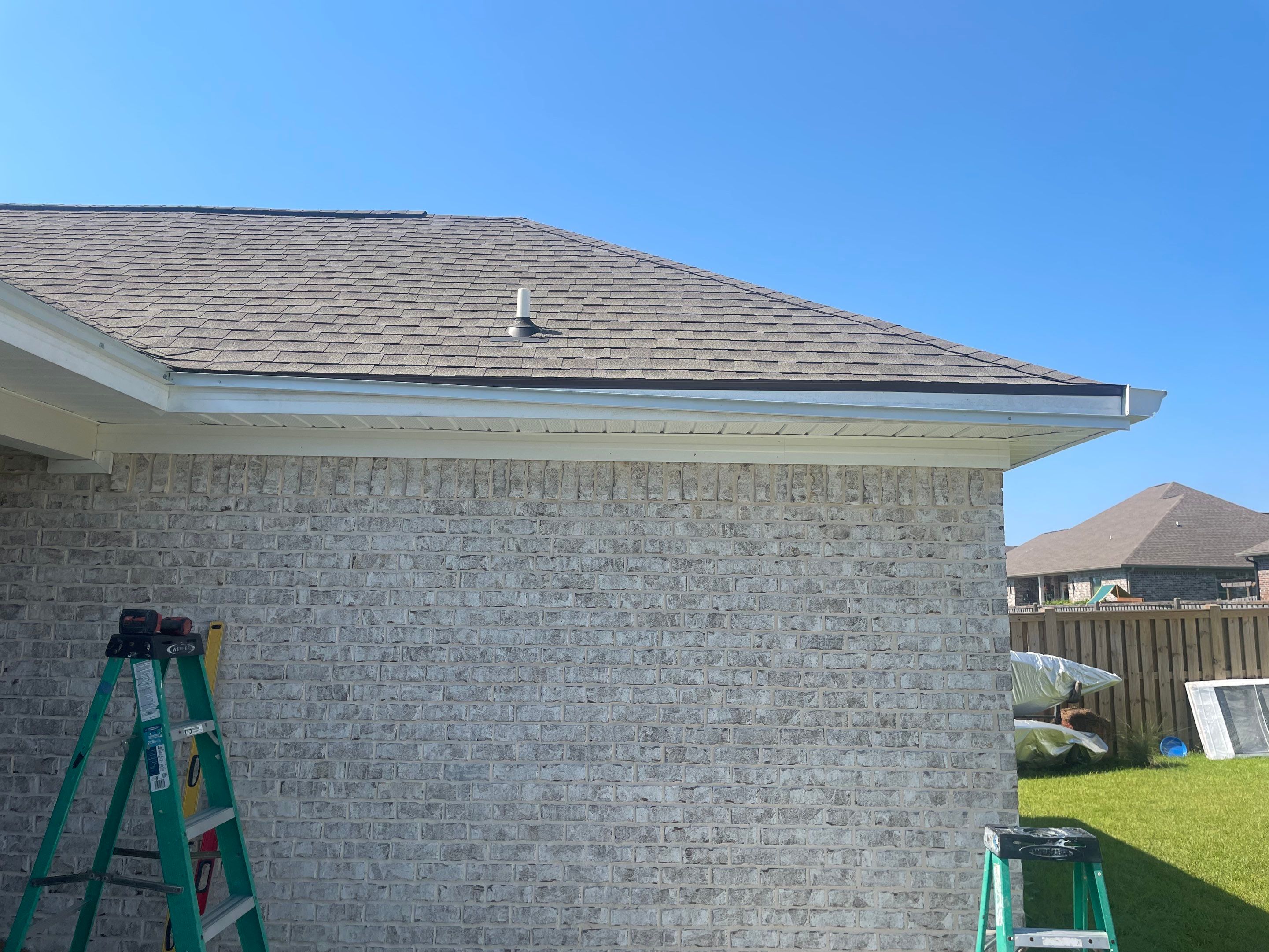 Screen Room Using Colorbeam in Fairhope, AL by Titan Sunrooms