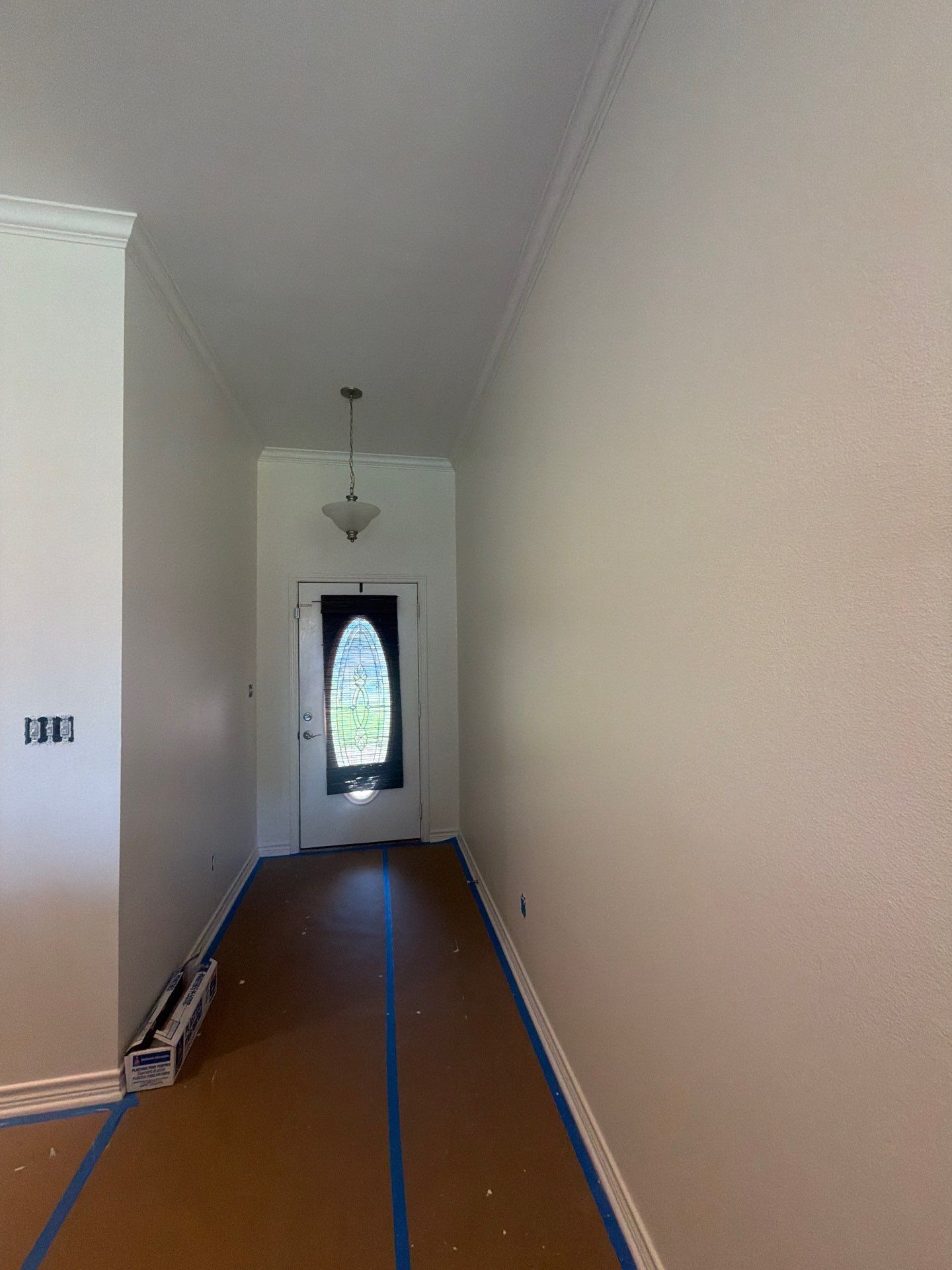 Lindale TX Interior Painting Transformation by Quality Coats Painting