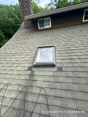 Roof installed in 2006 