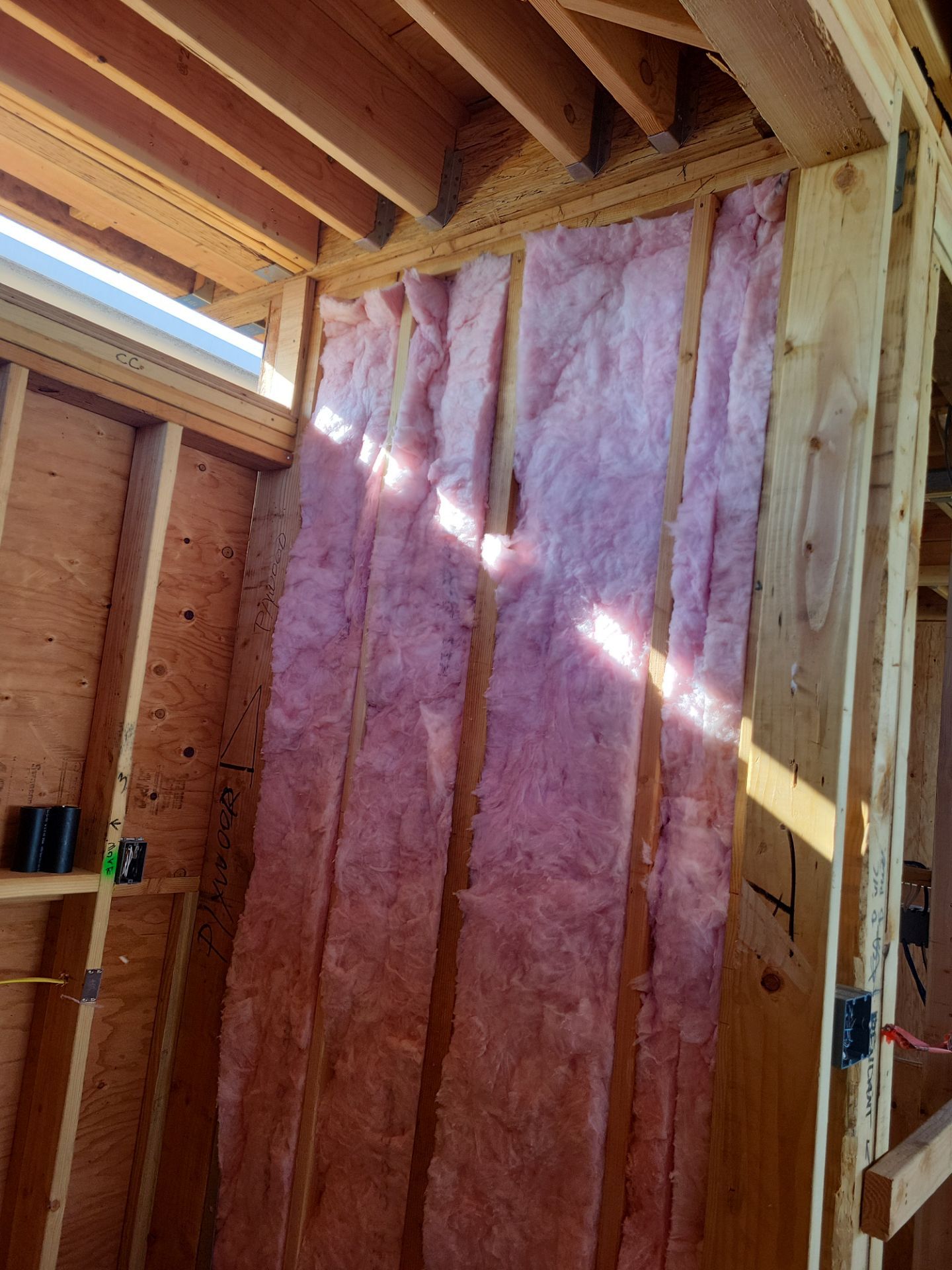 Project in Manhattan Beach by Insulation Labs