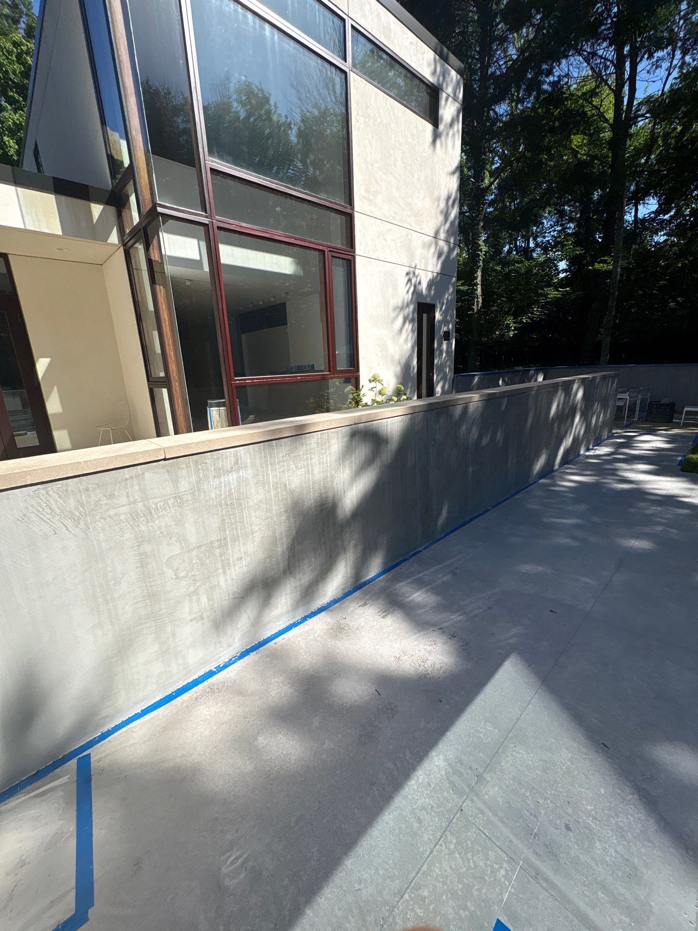 Modern Stucco Repairs Nashville TN by U.S. Exterior Solutions