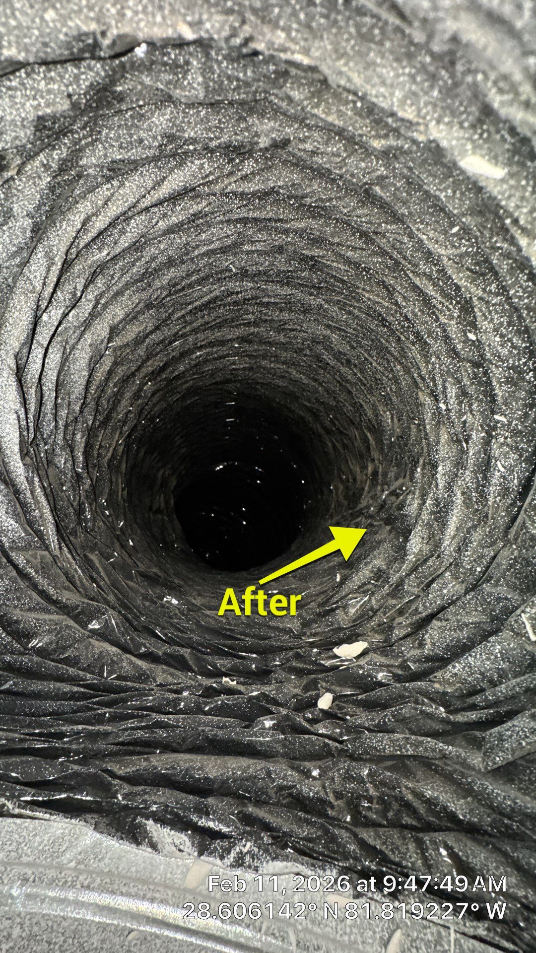 Air Duct Cleaning in Groveland by Hygienic Air, Inc