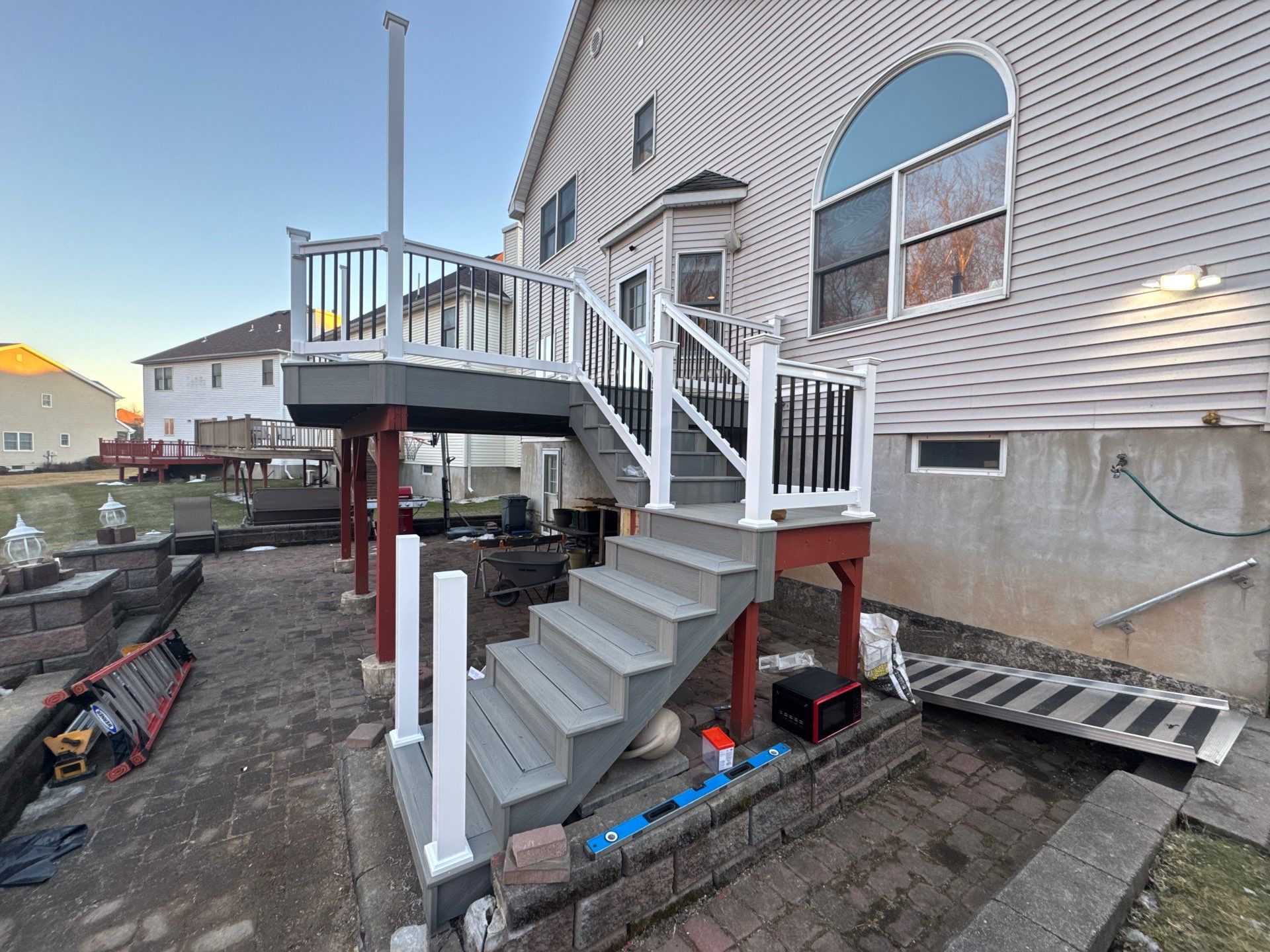 Deck Resurfacing in Parsippany-Troy Hills, NJ by deck guardian