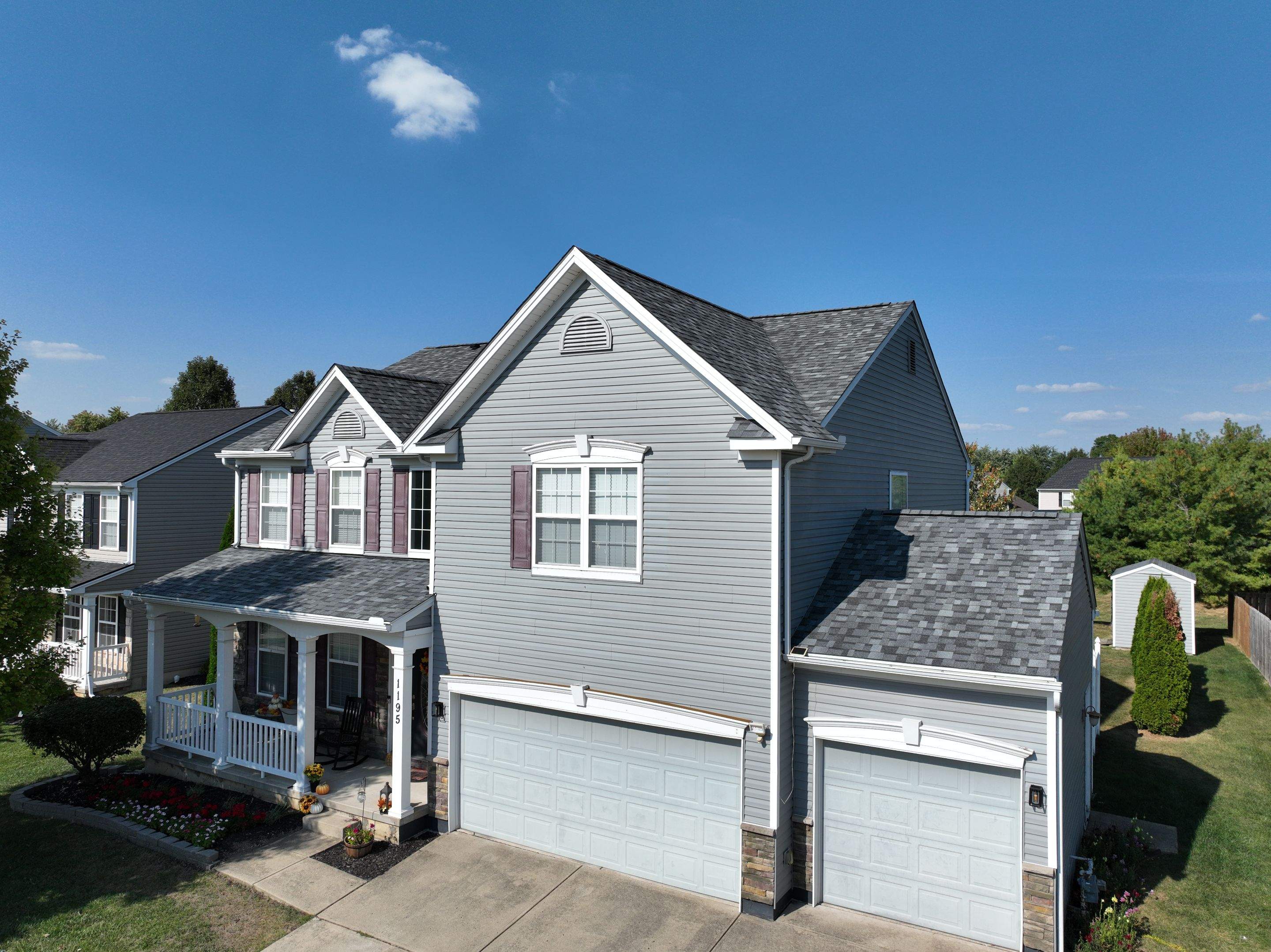 Roof Replacement  by WIW Enterprises Inc