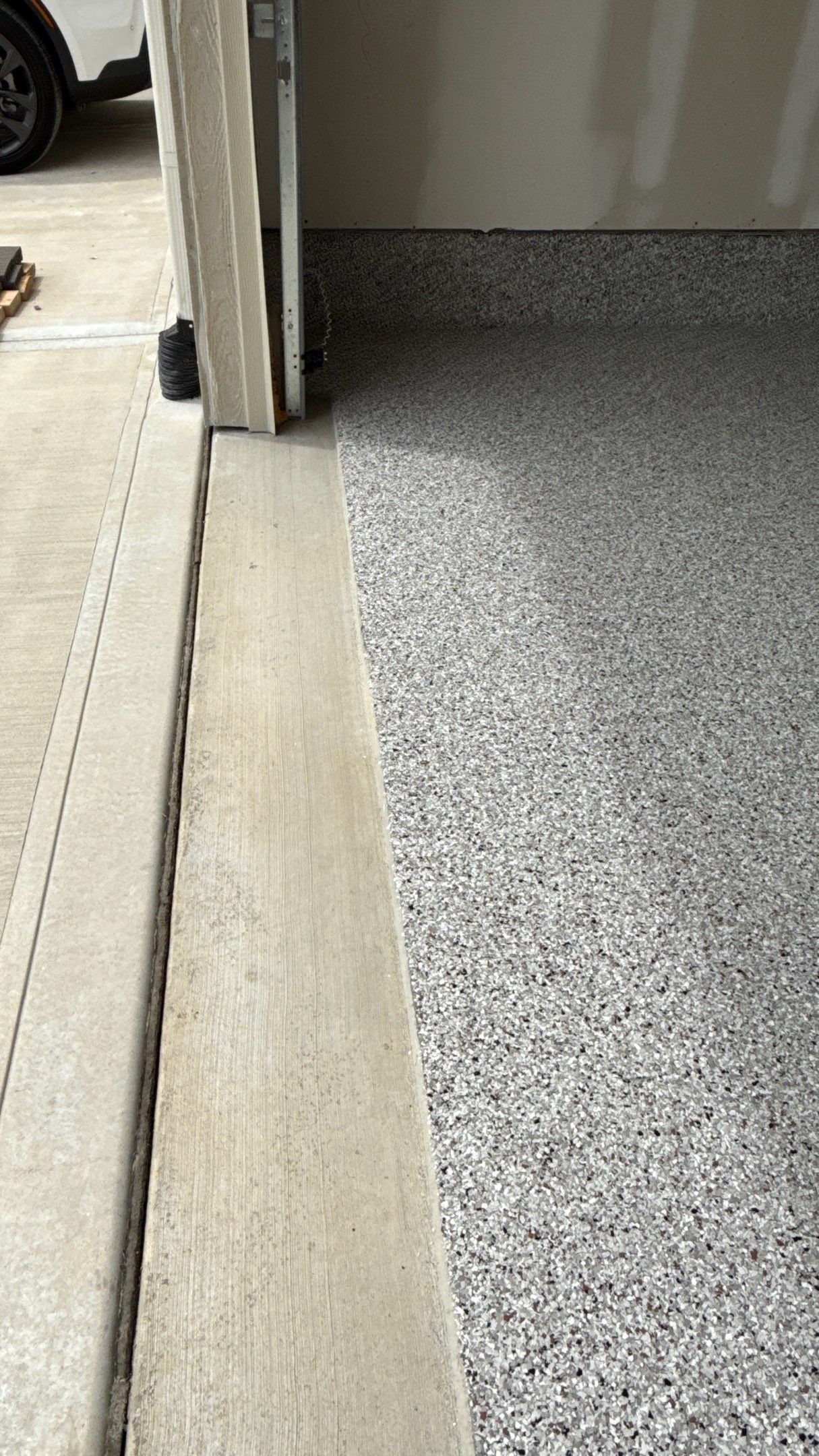 Jeff Got A Nice Clean Look With Platinum Powder by Banner Garage