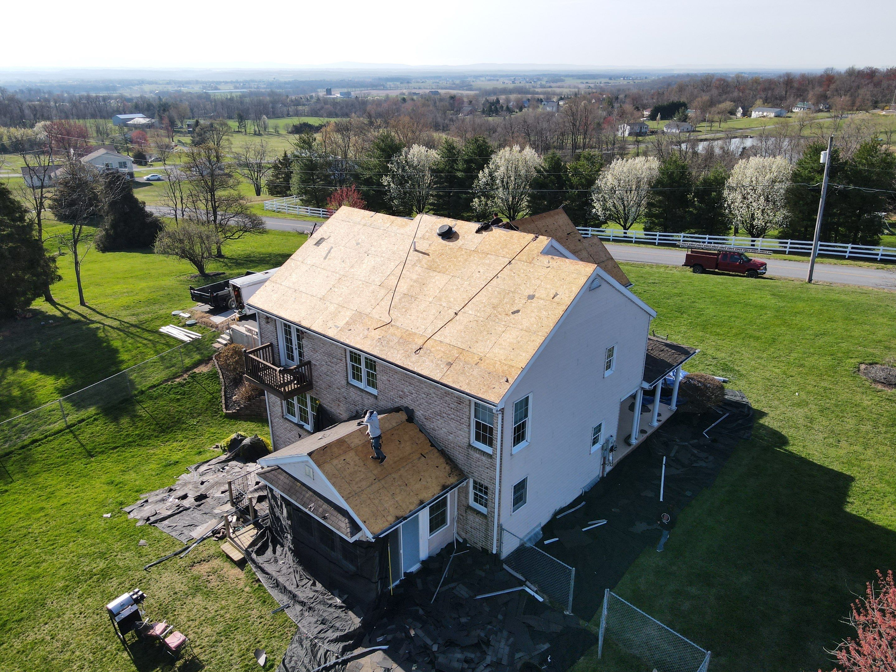 Gaf Hdz Pewter Grey by Teflon Roofing