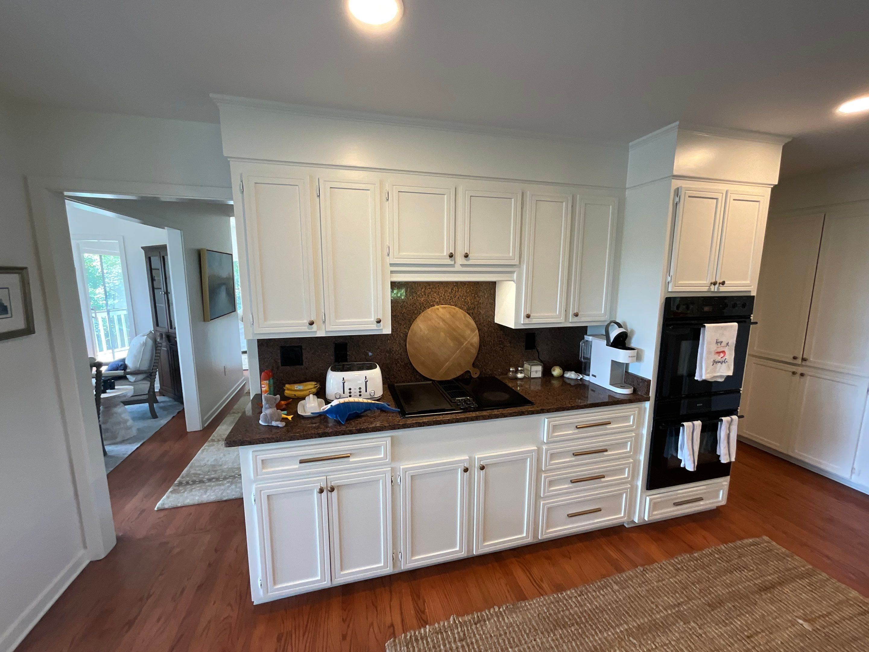 Project in Mt Pleasant by Kitchen Tune Up