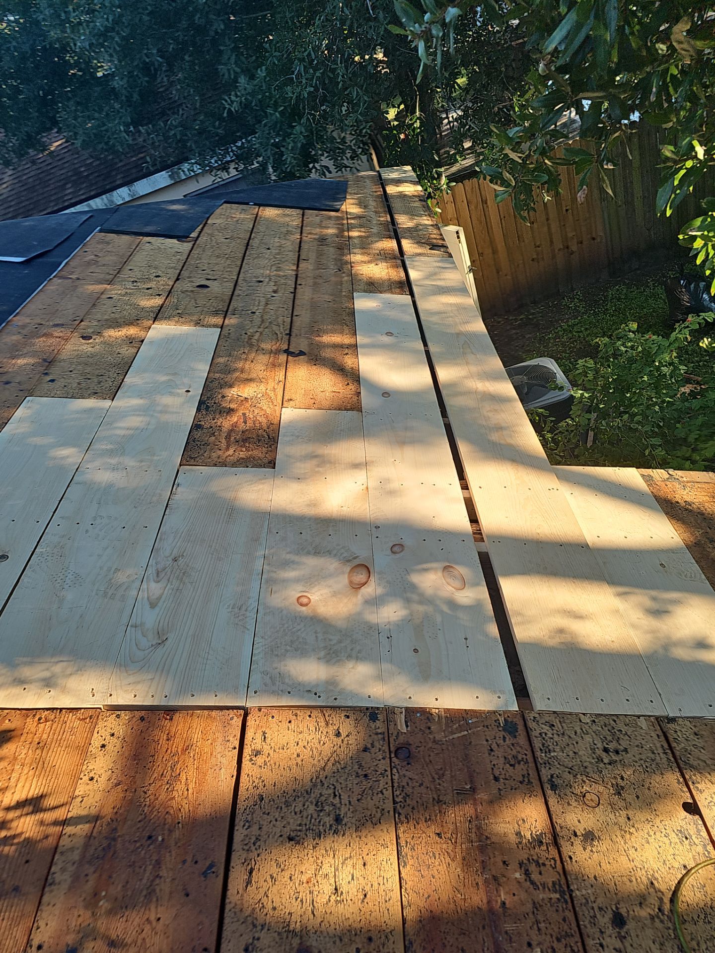 Project in St. Petersburg 33702 by Mitchell Roofing Company LLC 