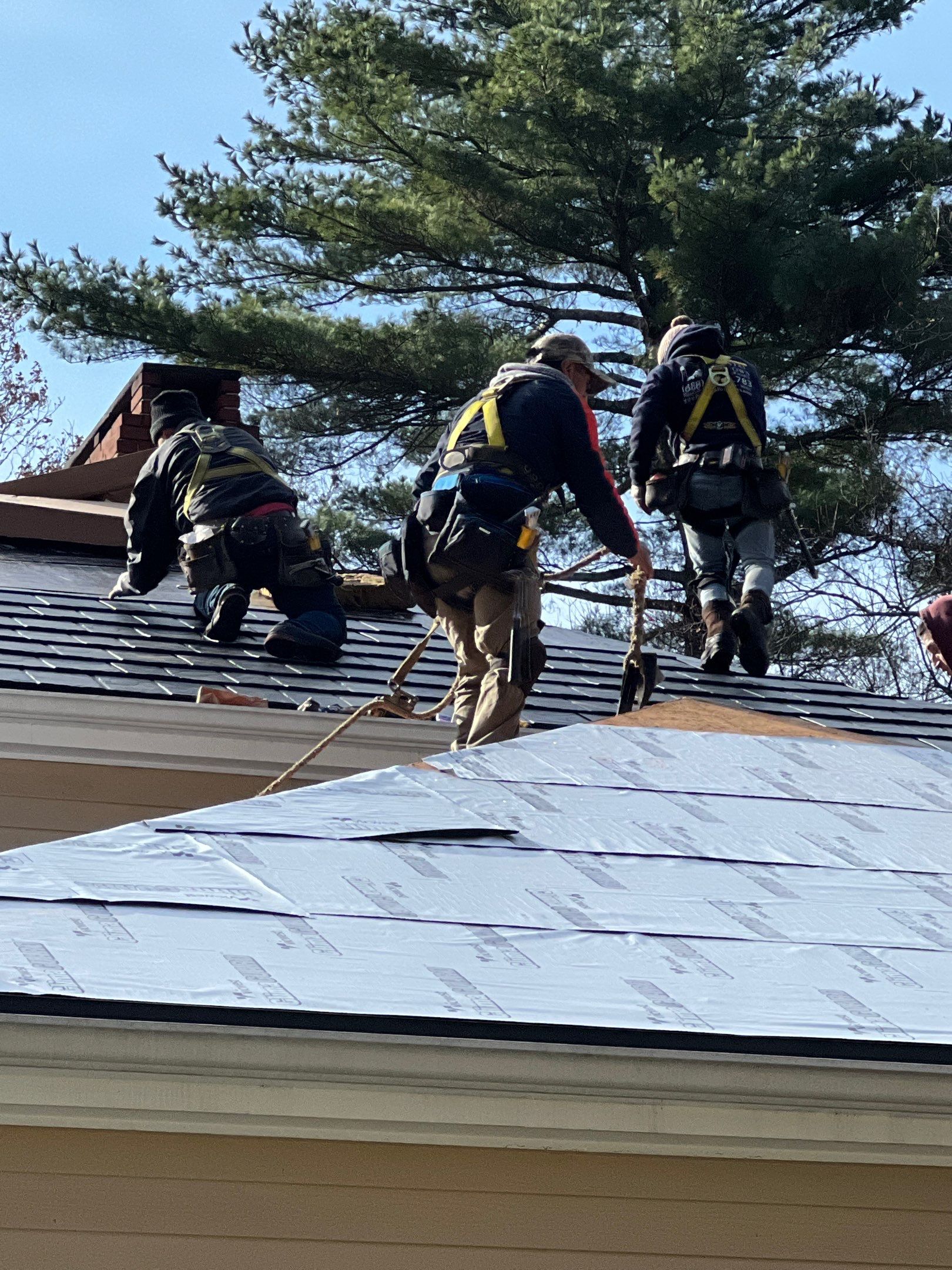 Metal Roofing Portfolio by Coastal Windows & Exteriors
