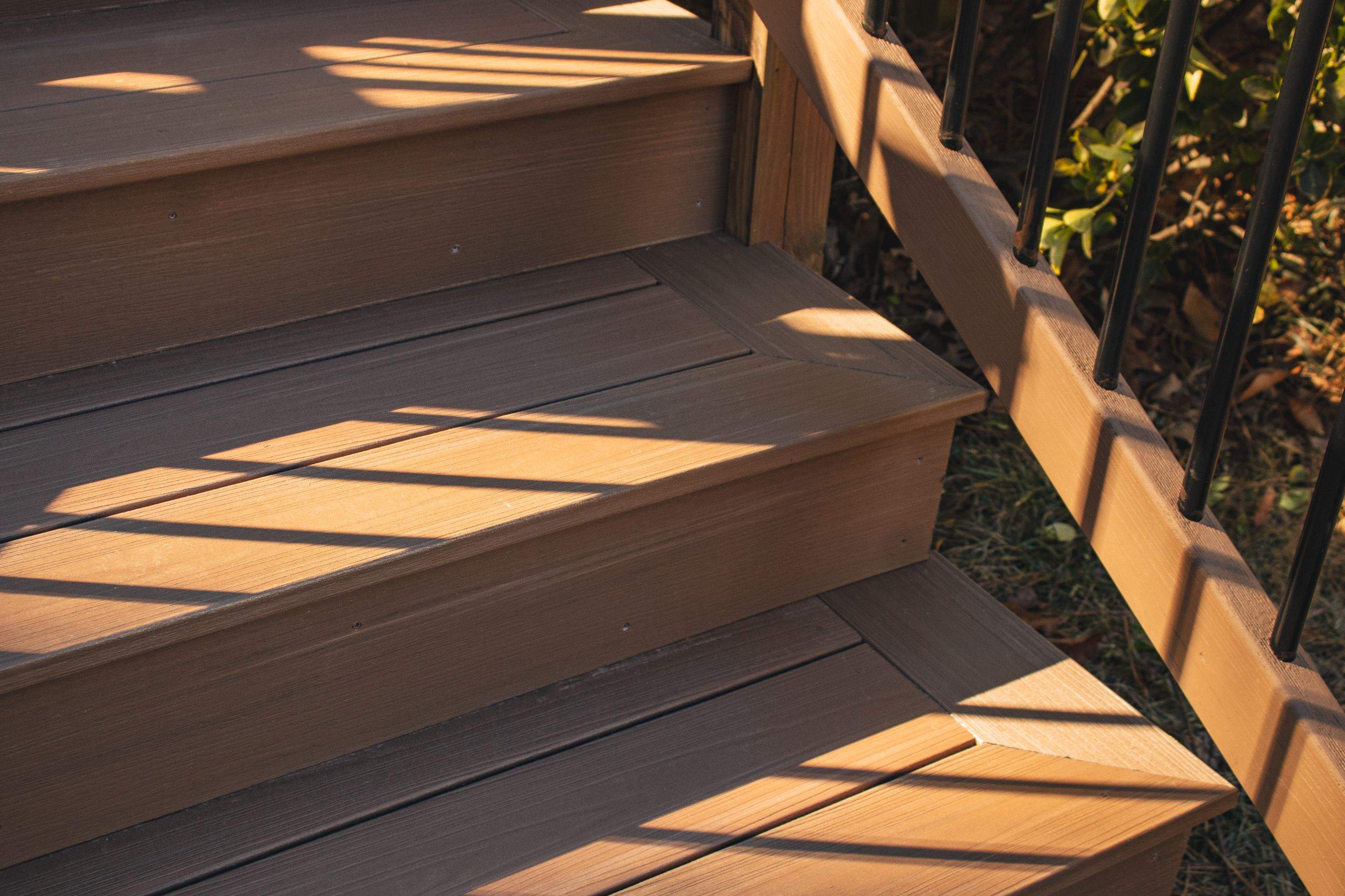 Deck Resurface using Deckorators Summit Series Decking by Nelson Exteriors 