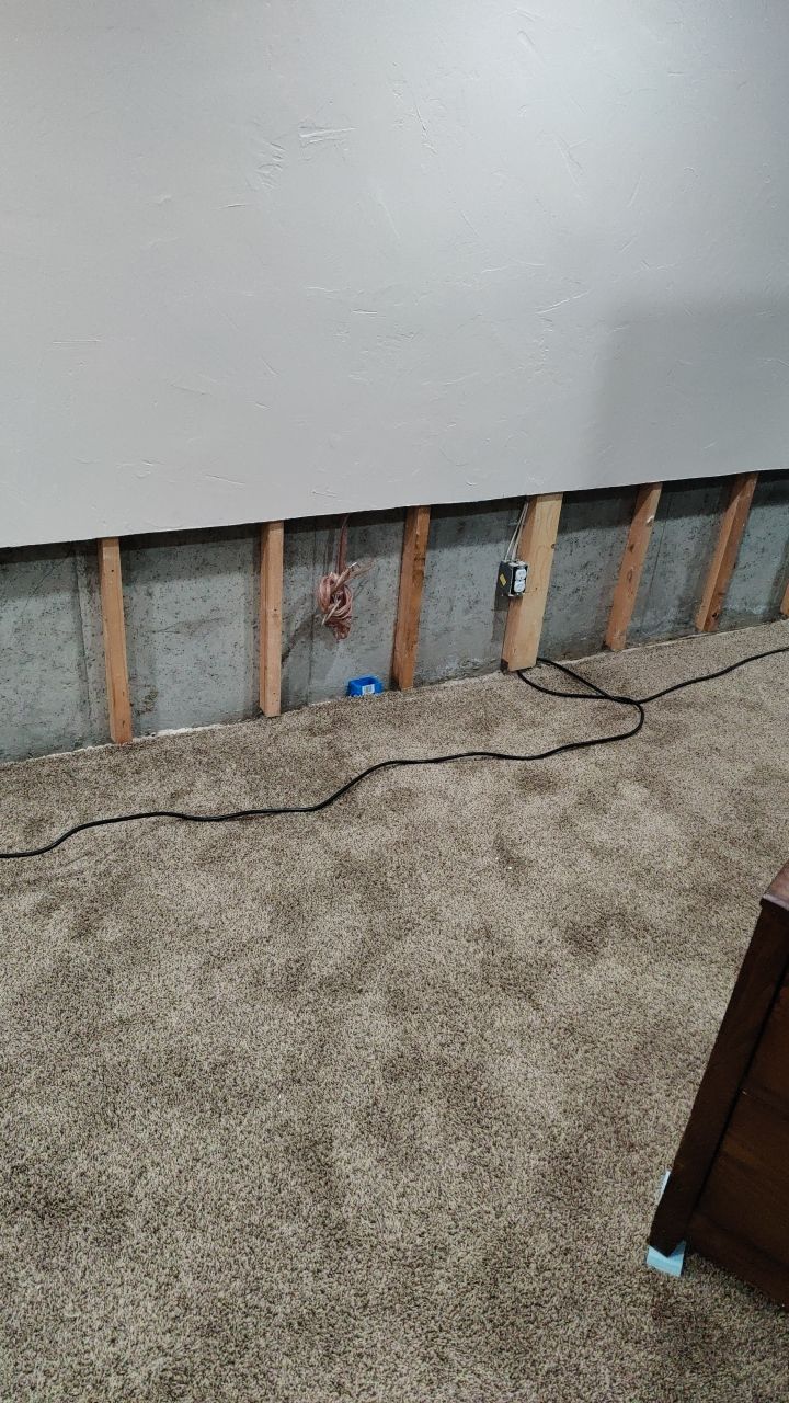 Water Damage  by Accountable Home Services