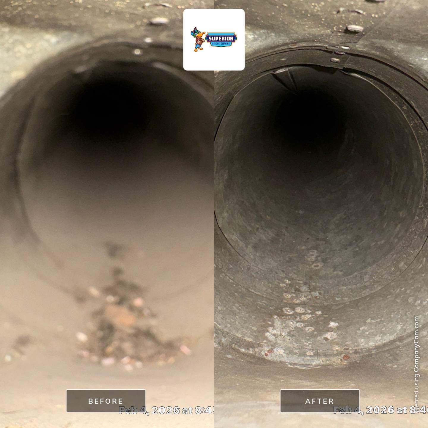 Air Duct Cleaning in Youngstown, OH by Superior Air Duct Cleaning