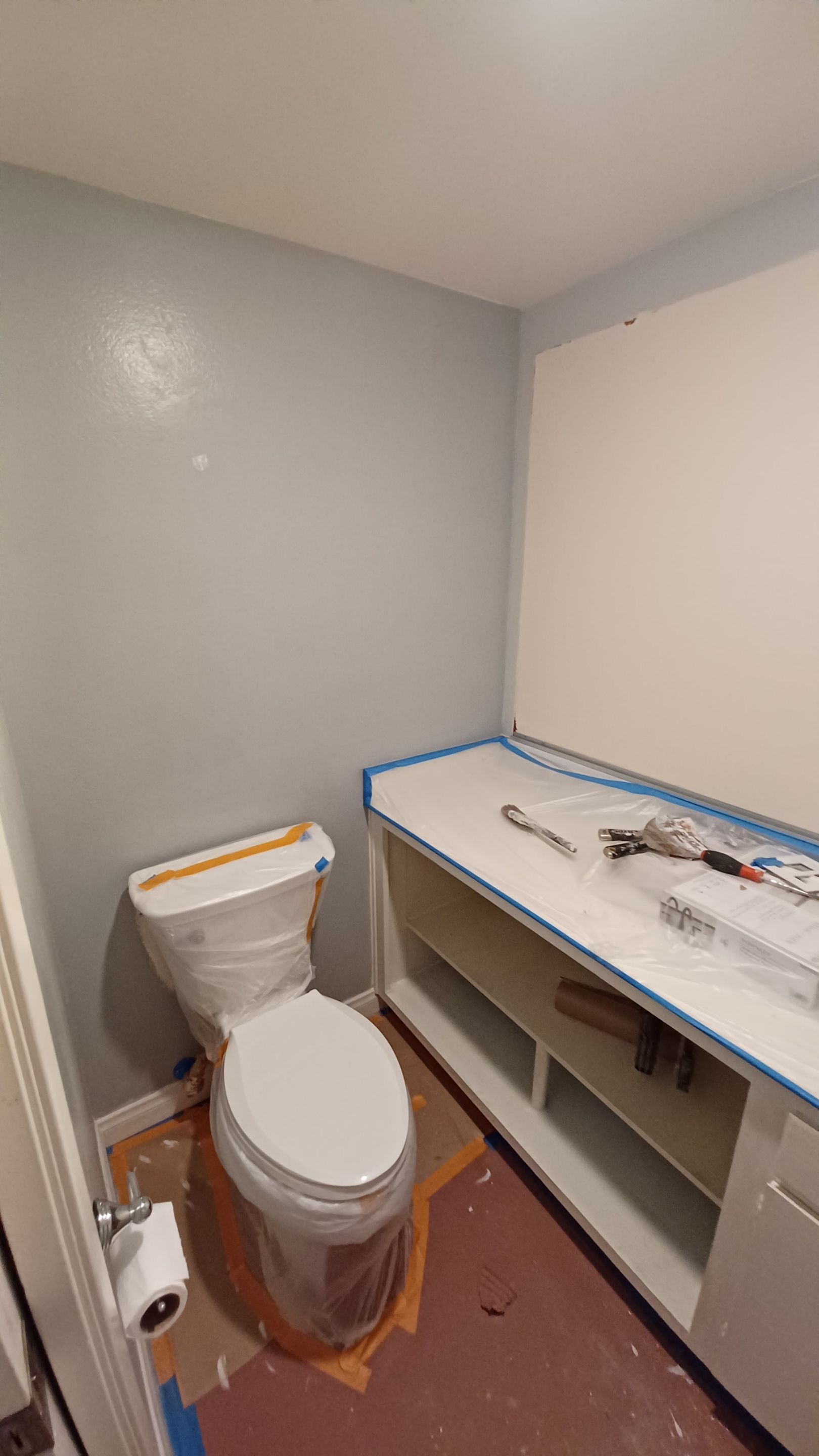 Barbaras interior by Asis Painting Inc
