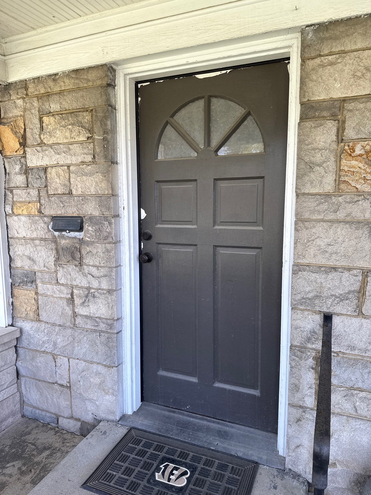 Custom Residential Entry Door Replacements in Indianapolis by Merrifield Exteriors, LLC