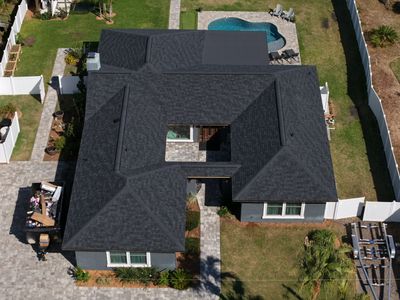 Total Roof Replacement 