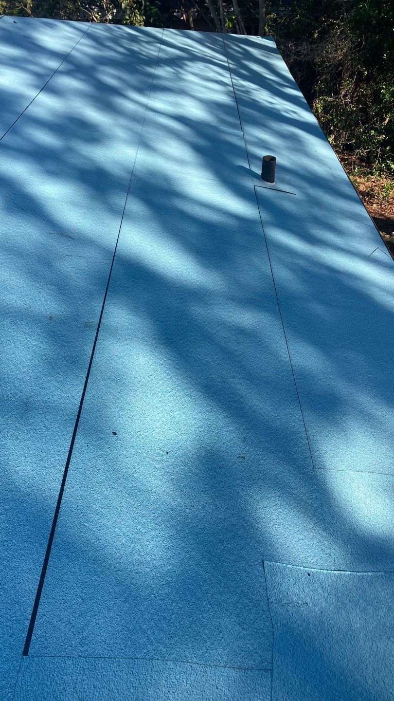 Project in St Pete 33712 by Mitchell Roofing Company LLC 