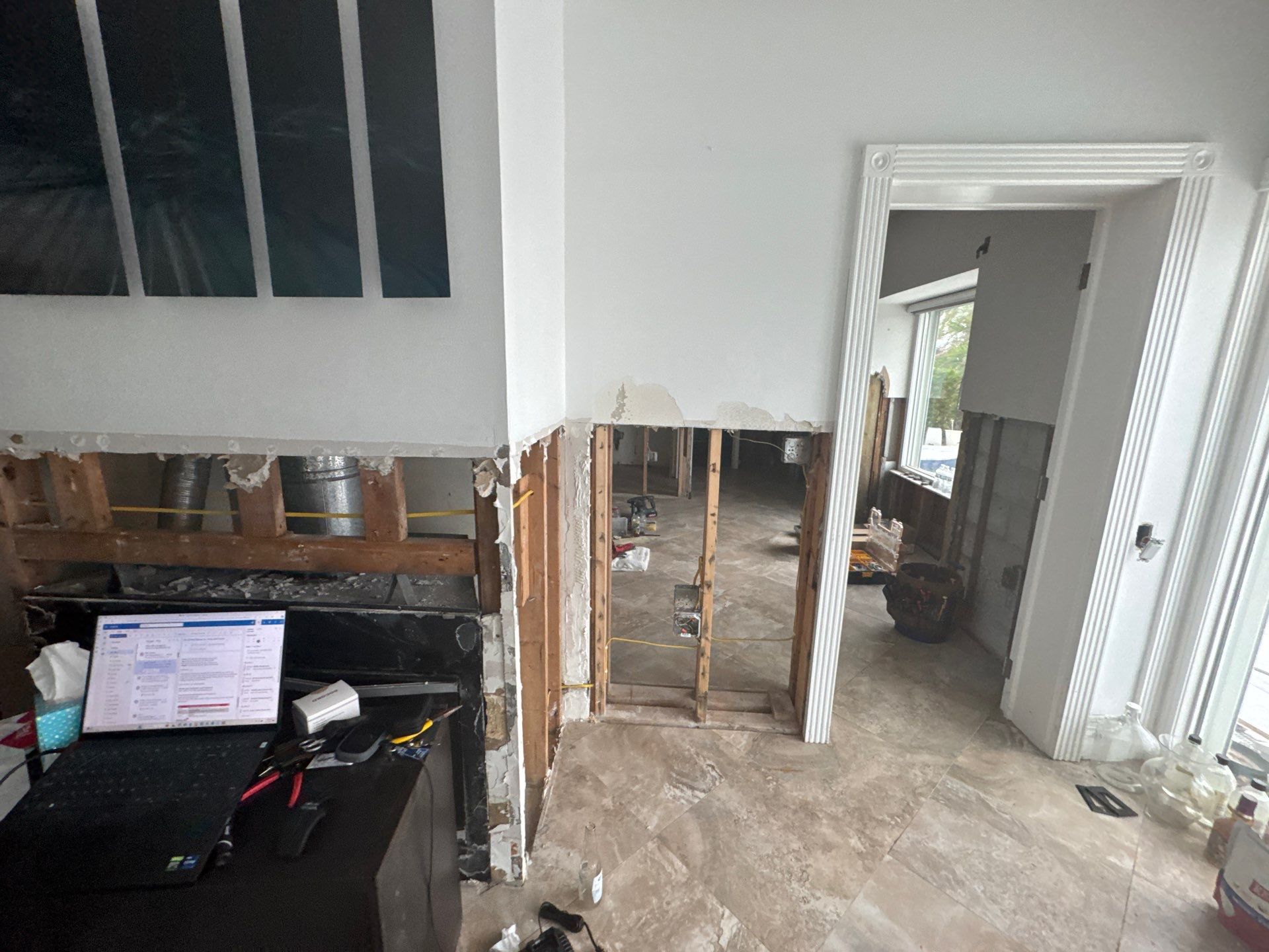 Water Damage Claim in North Redington Beach by FLAPA & KeyStone