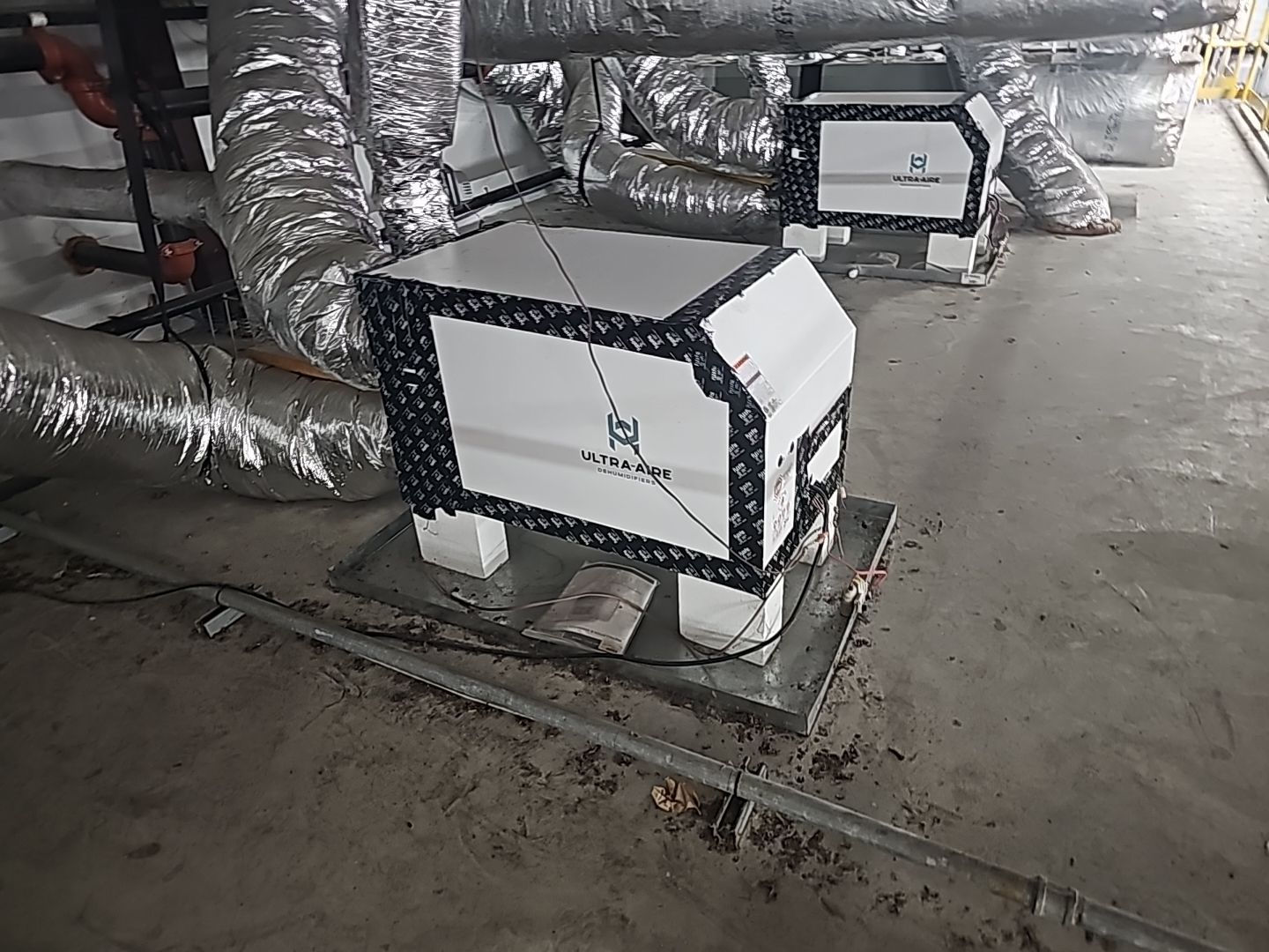 Project in Highlands, TX by Texcellent A/C Service