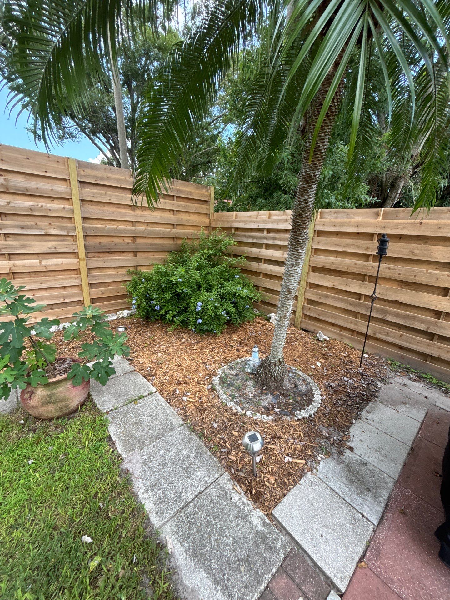 3946 Woodrow St.  by H&Y Fence