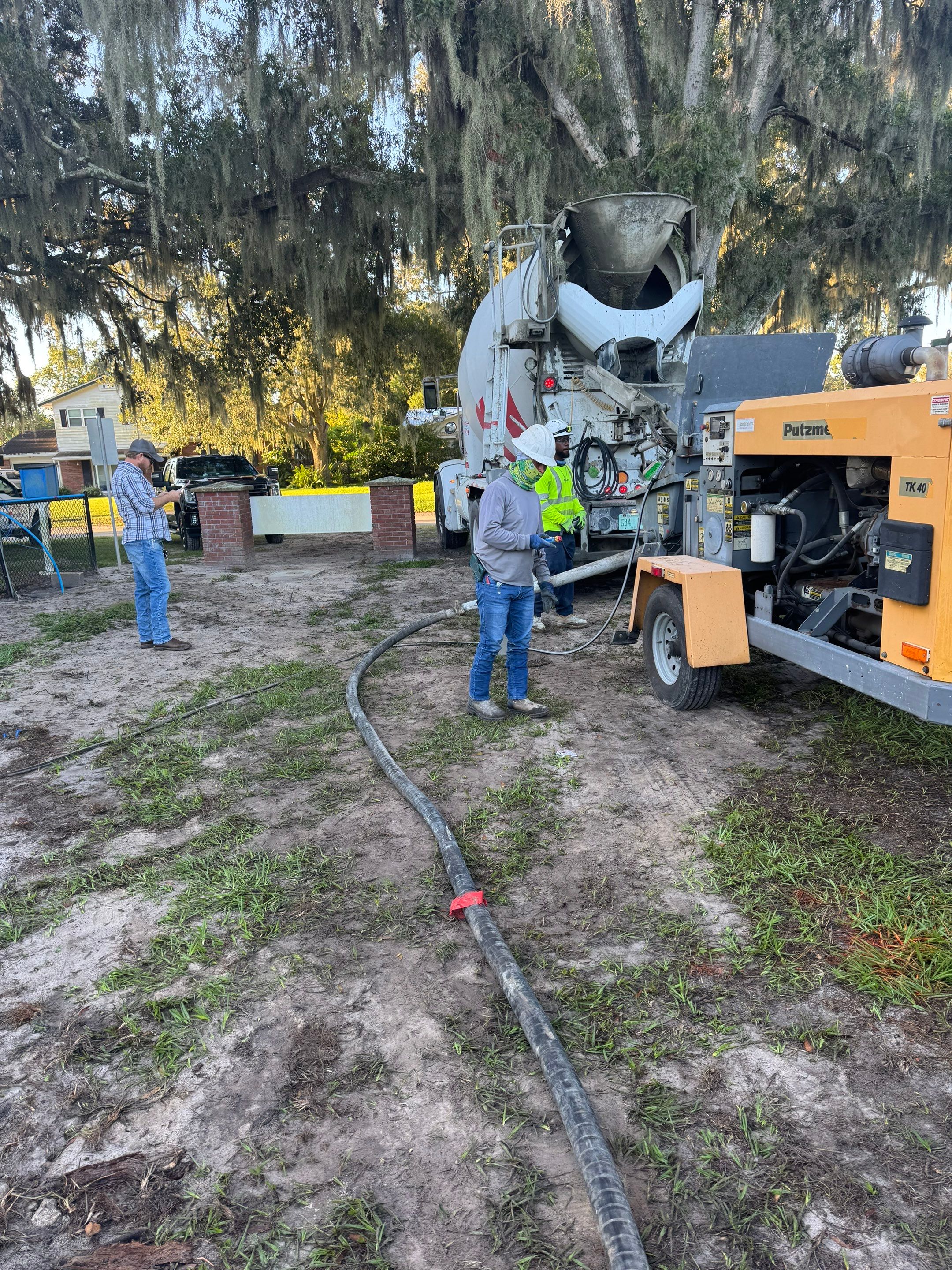 Park Restroom in Bartow Florida by Southern Gulf Construction