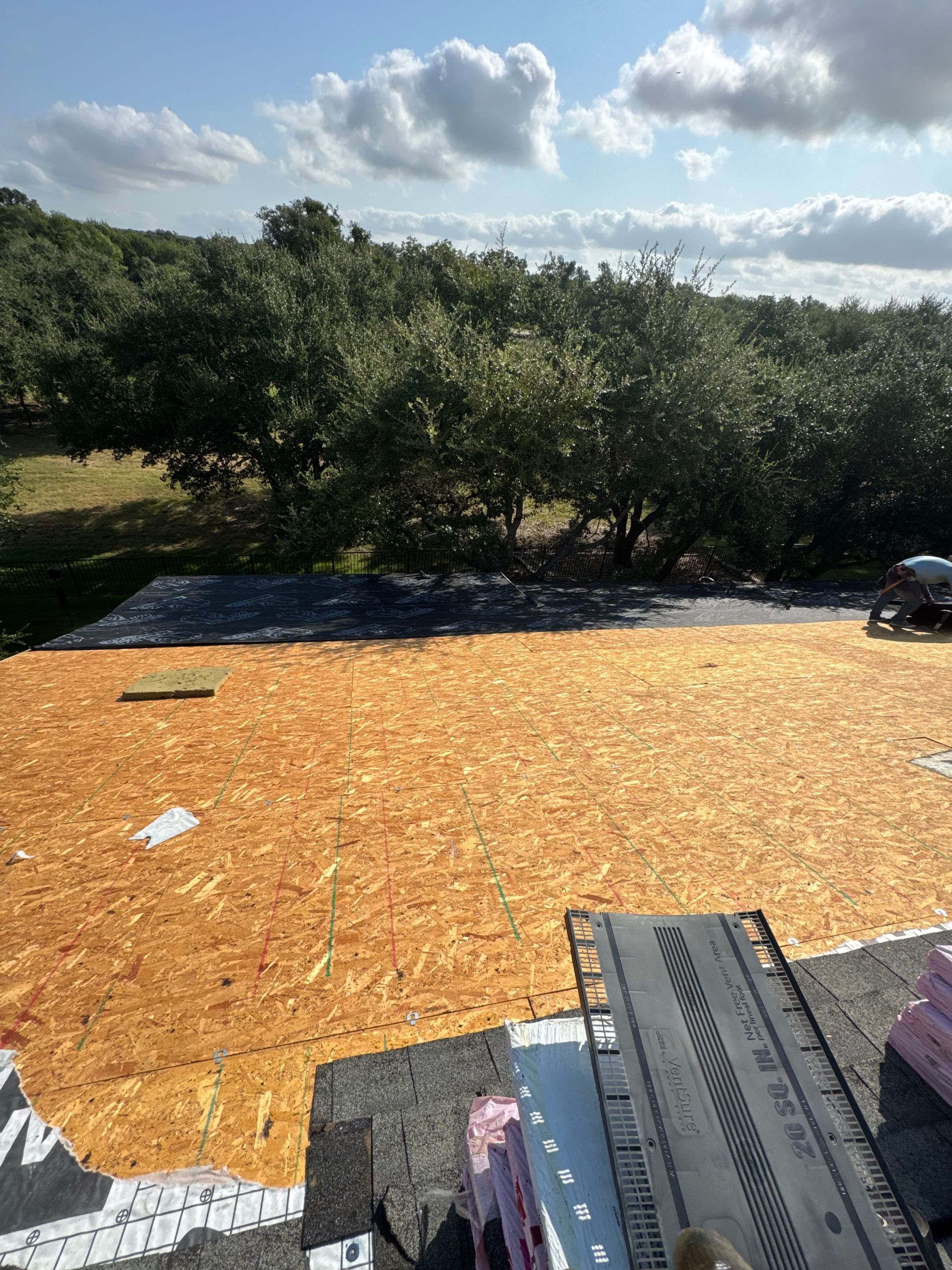 Architectural shingle Georgetown by REPS OF TEXAS