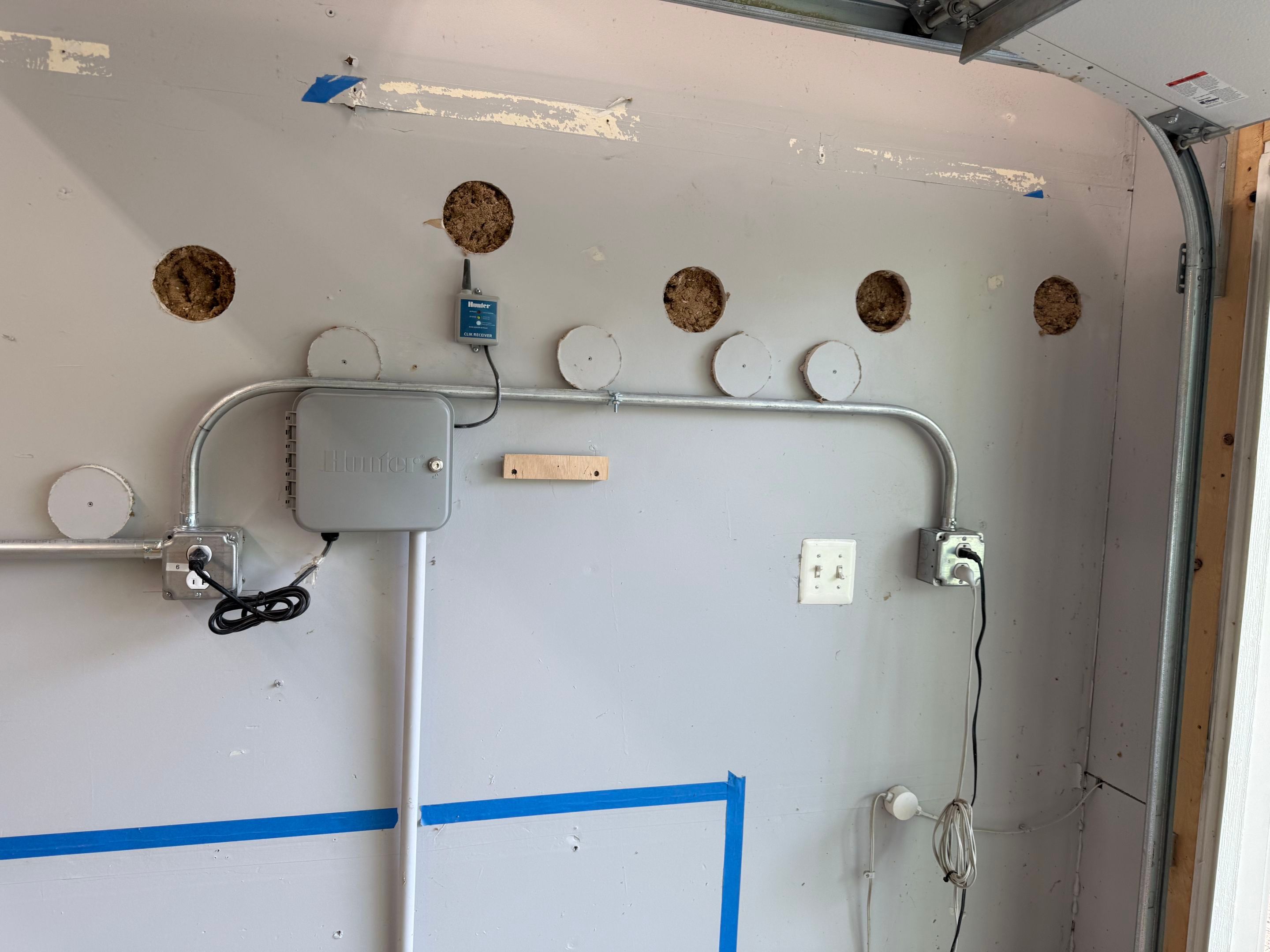 Project in Leesburg, VA by Founders Insulation