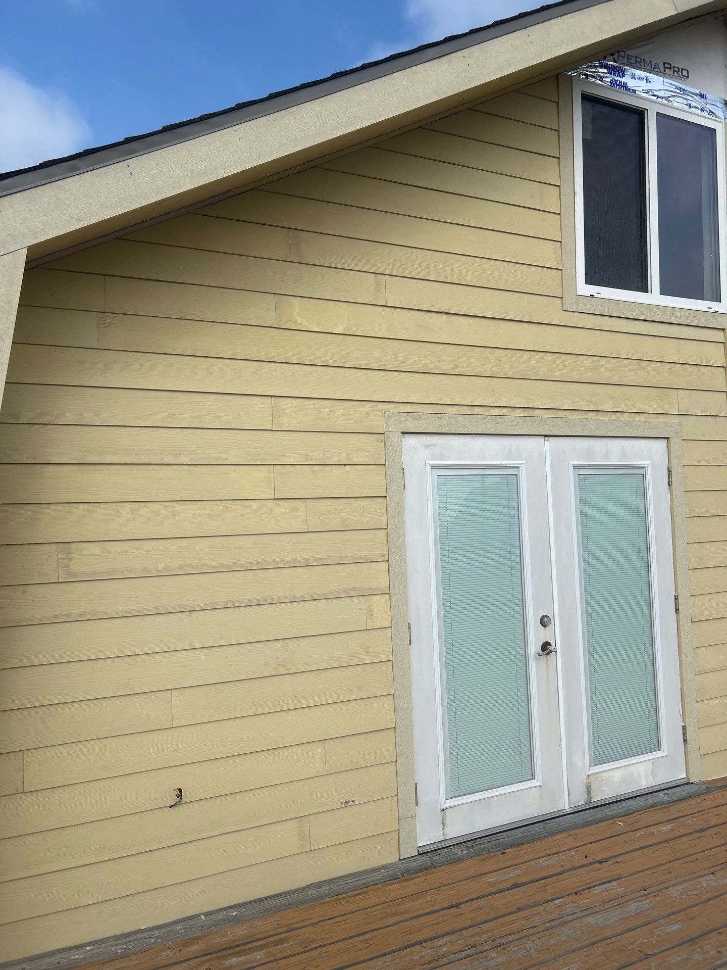 Hail Yeah we can Remodel by Bayfront Roofing and Construction