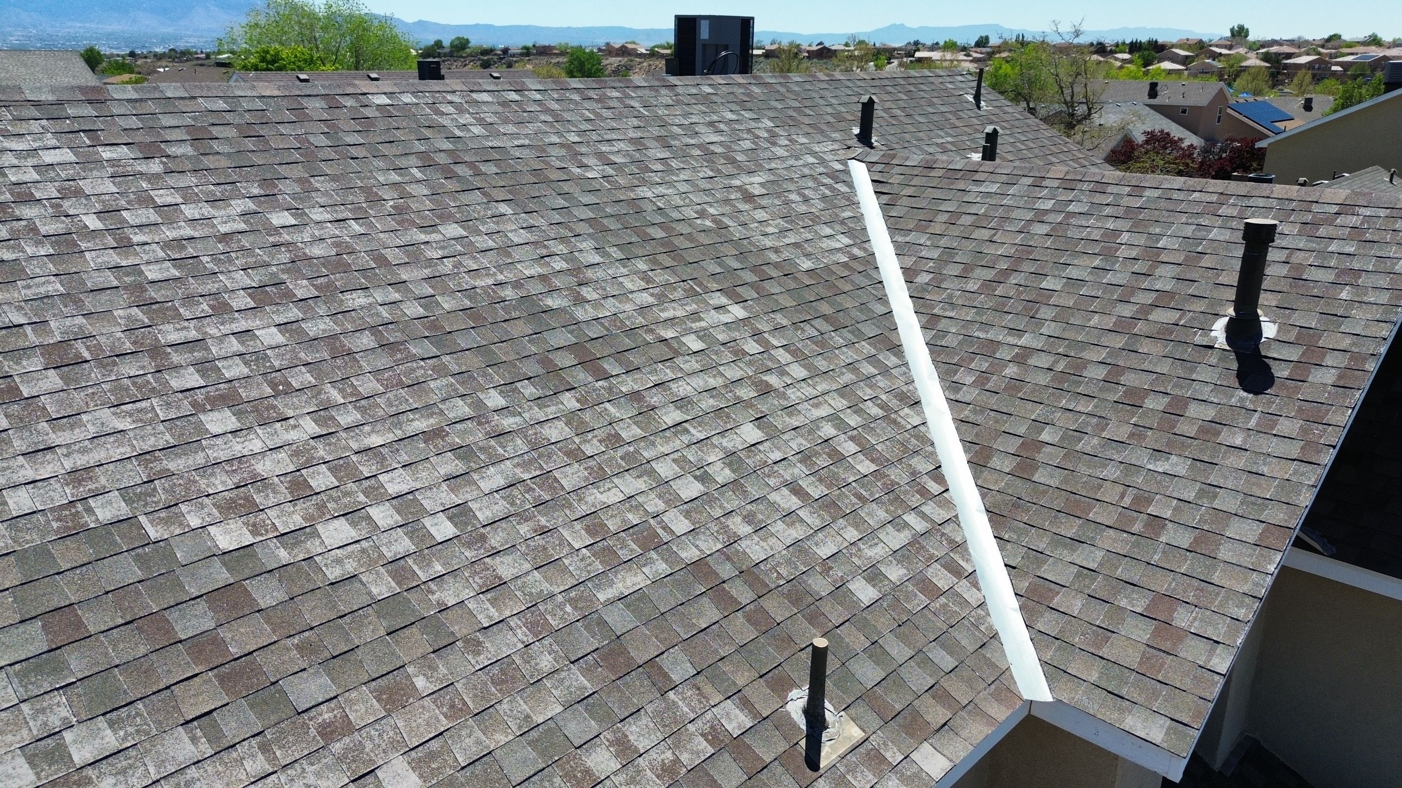 Calle Cordoba NW • Albuquerque, NM 87114 by Doyle Roof Masters Inc