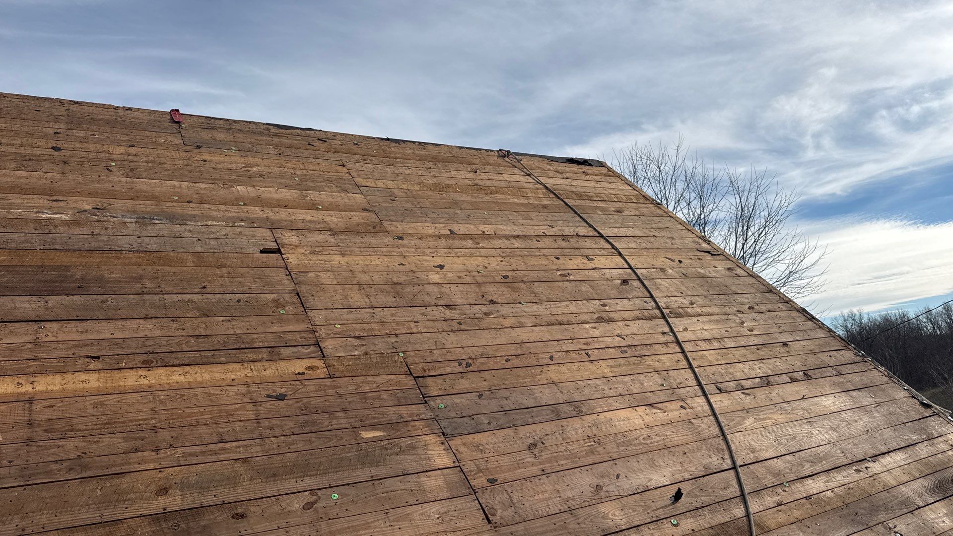 Residential Roofing Installation using Timberline HDZ Shingles - Pewter Gray by RoofX 