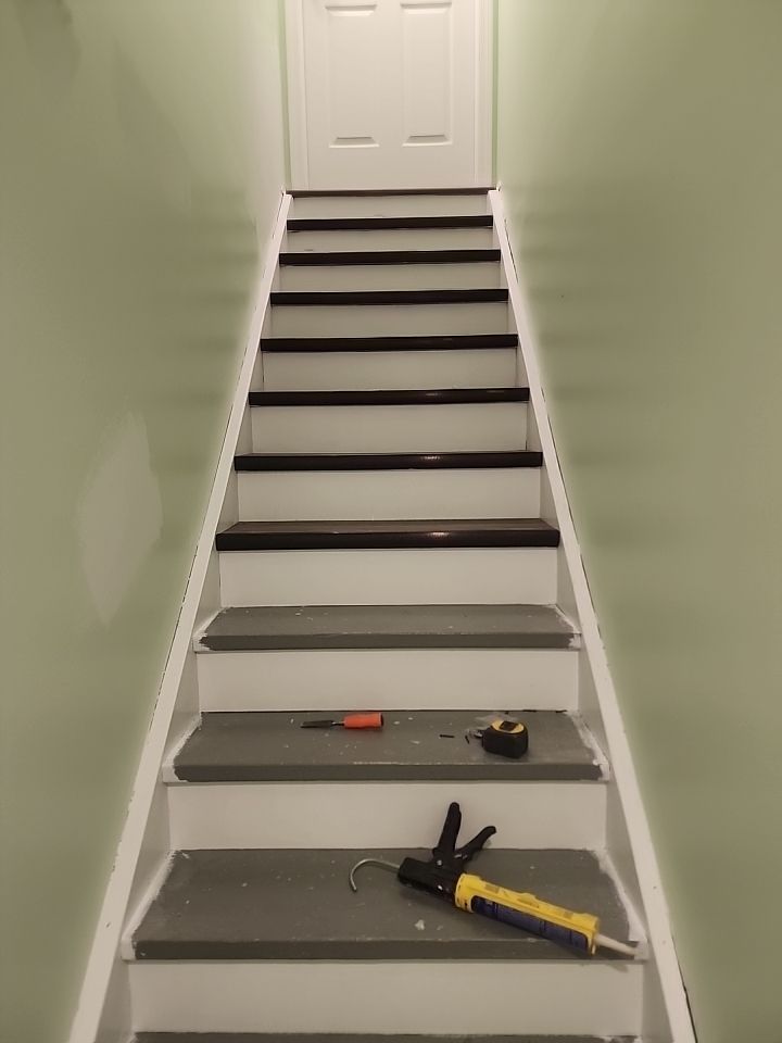 Basement and Bathroom Remodel by Ivy Lea Construction