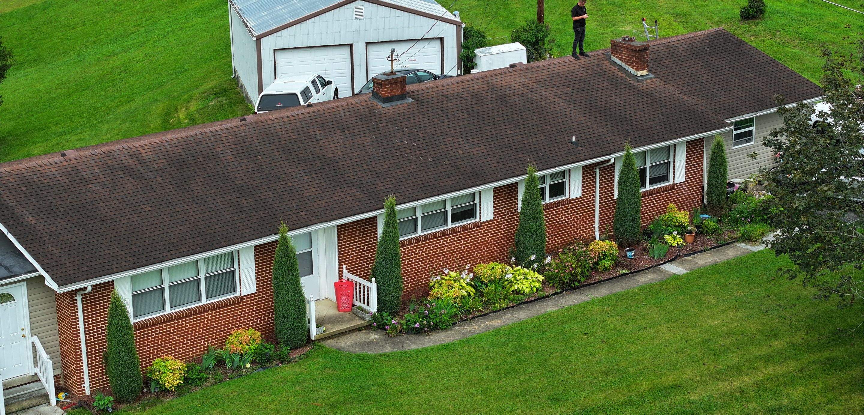 Rhoten by Omnia Roofing