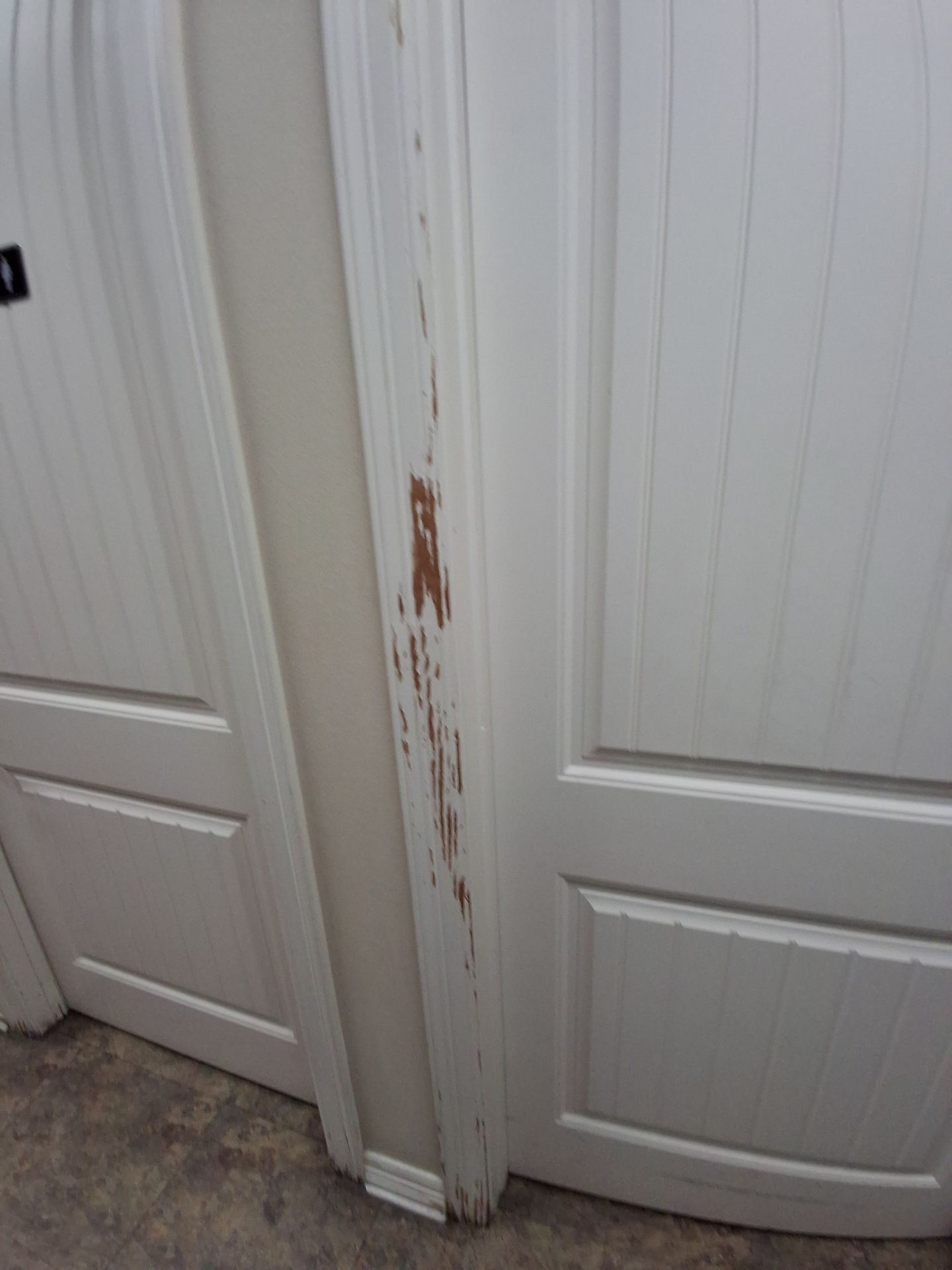 Commercial Interior Painting at KYKX 105.7 in Longview, TX by Quality Coats Painting