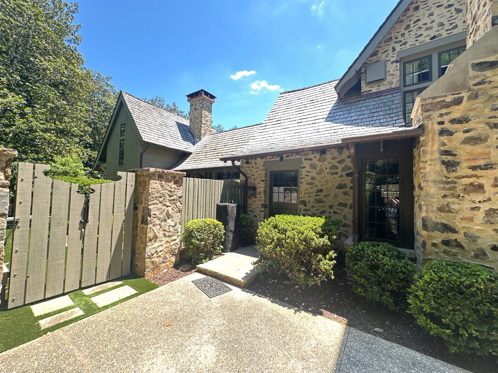 Buckhead Exterior Painting & Restoration – Atlanta, GA 30327 by Atlanta's Paint Doctor