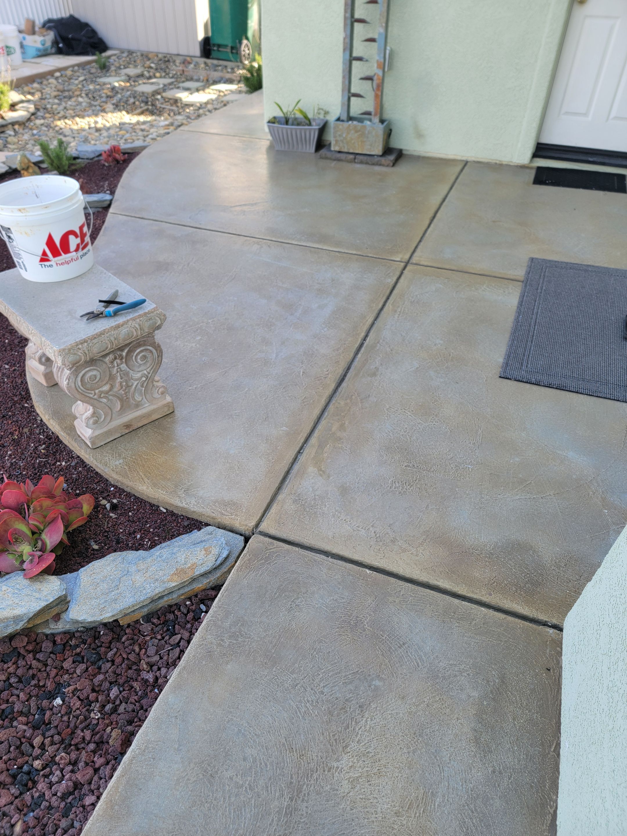 Millie back porch by MGP Coatings