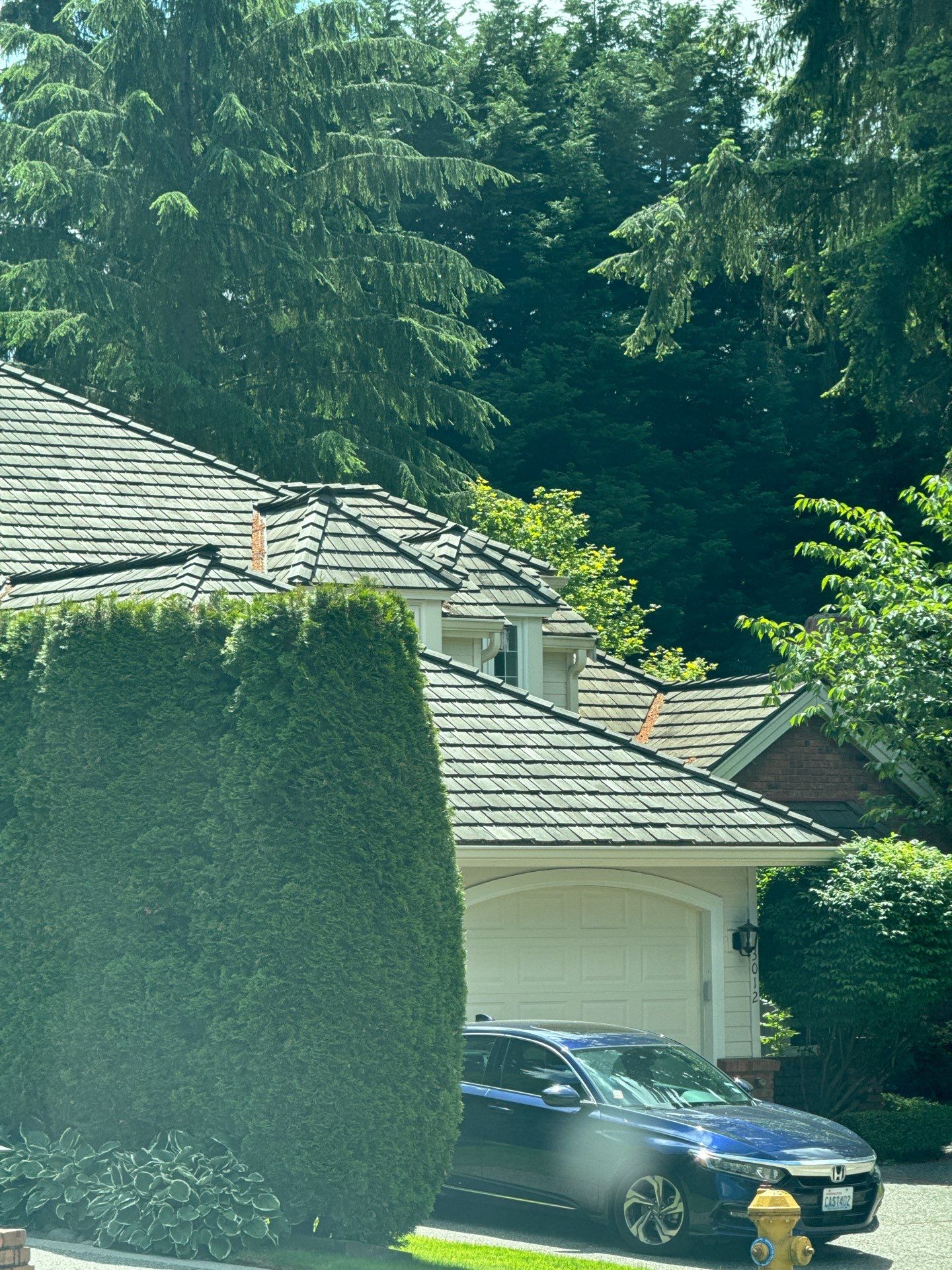 Project in Mill Creek by Peaks and Valleys Construction